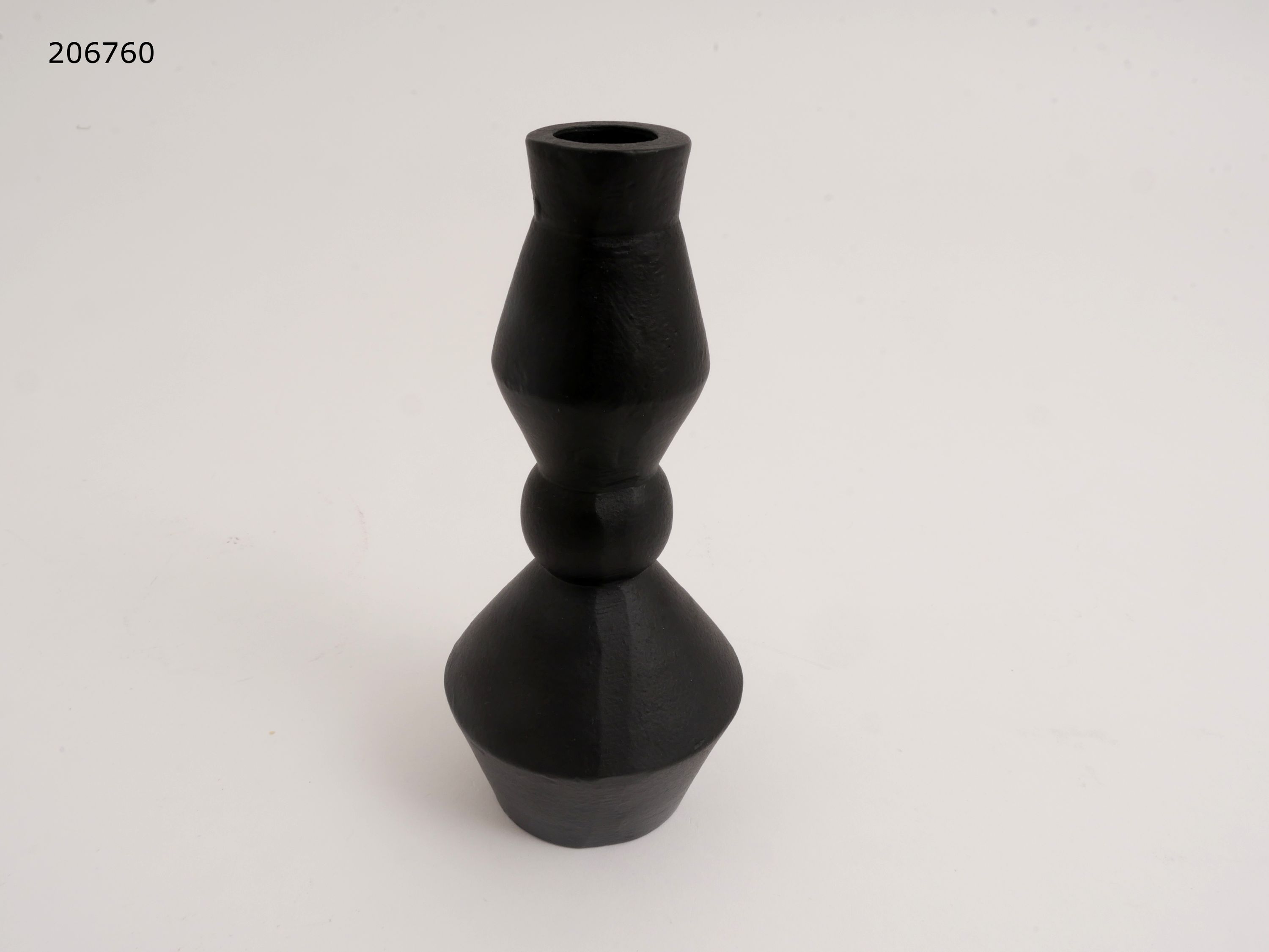 Kerzenhalter BLACK