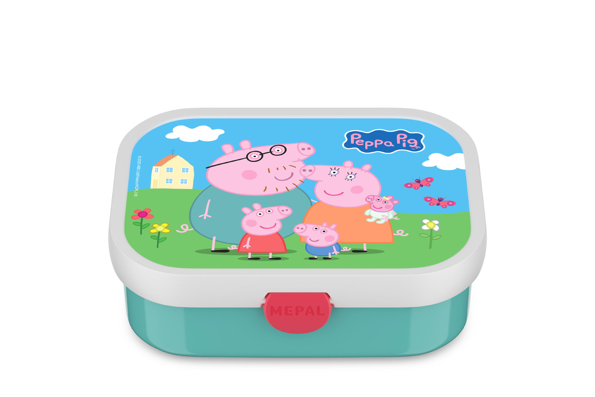 Brotdose PEPPA PIG