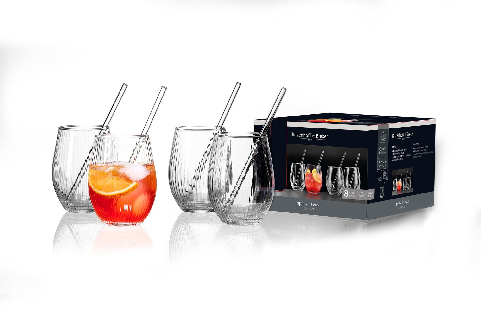 Gläser-Set SPRITZ