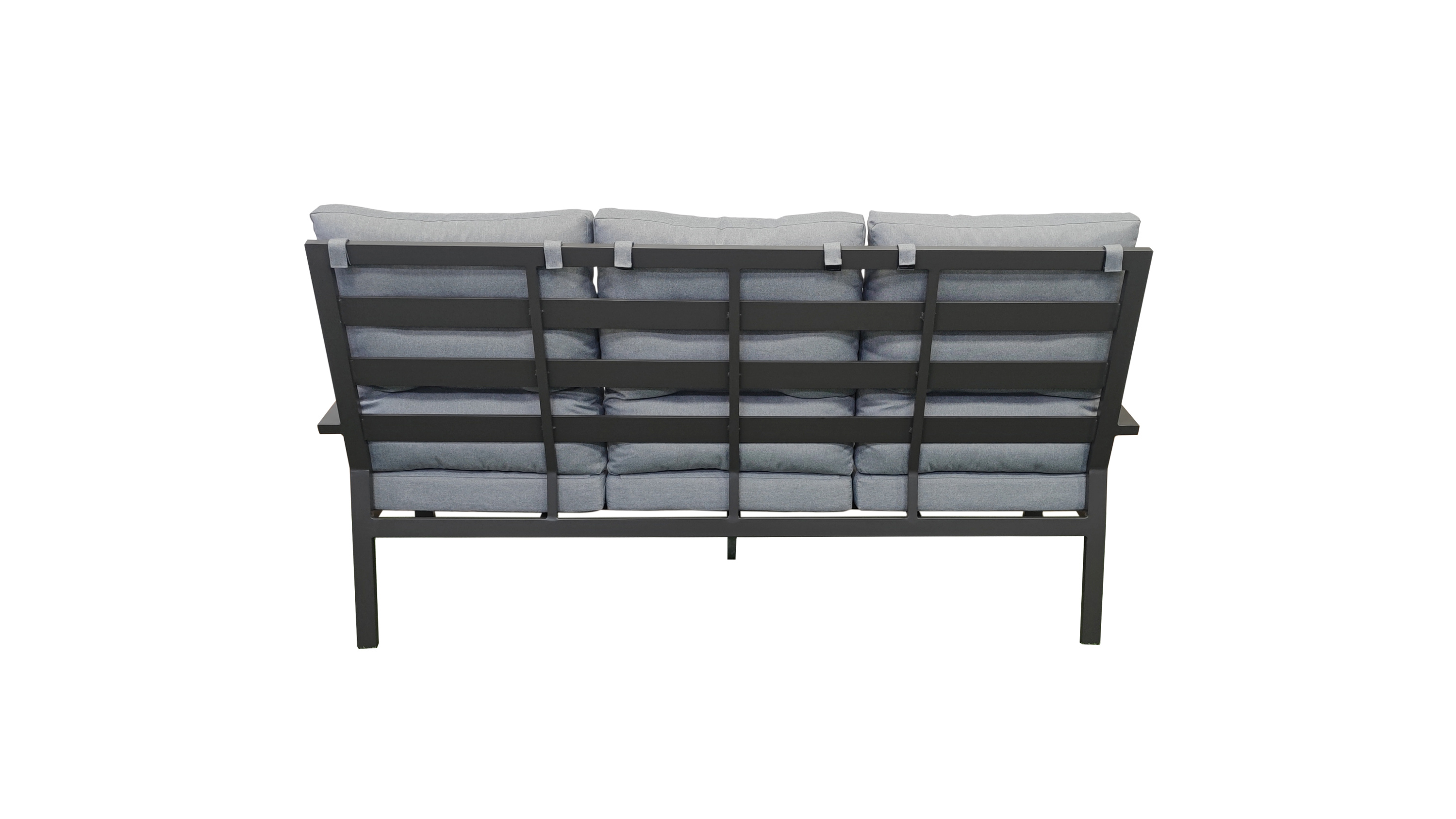 Gartensofa outdoor 3-sitzig BONDINO