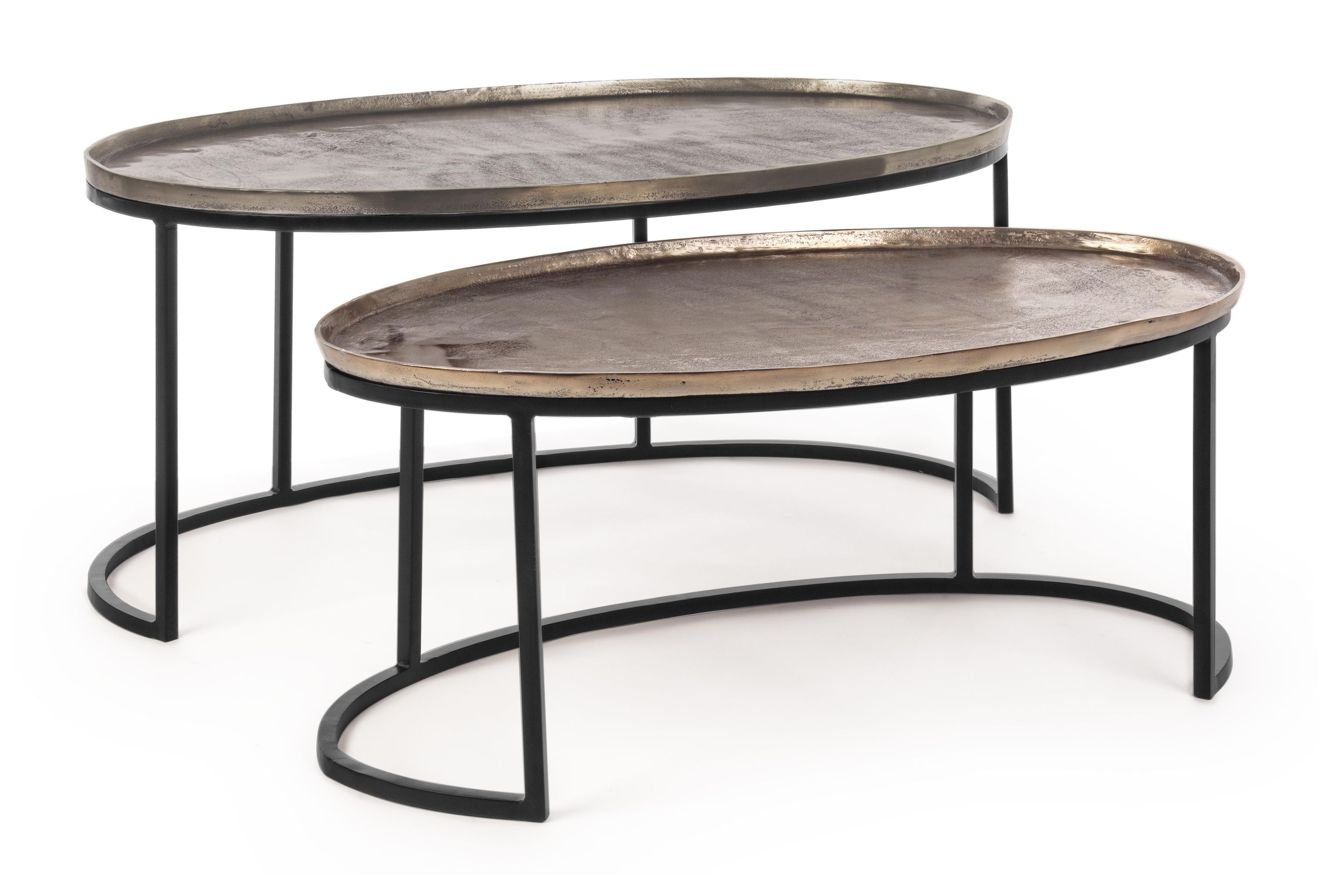 Couchtisch AMIRA 2er Set
