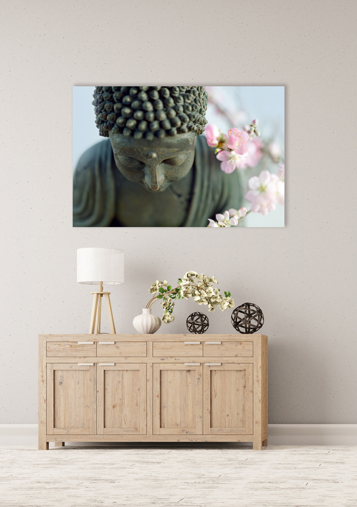 Akustikbild BUDDHA