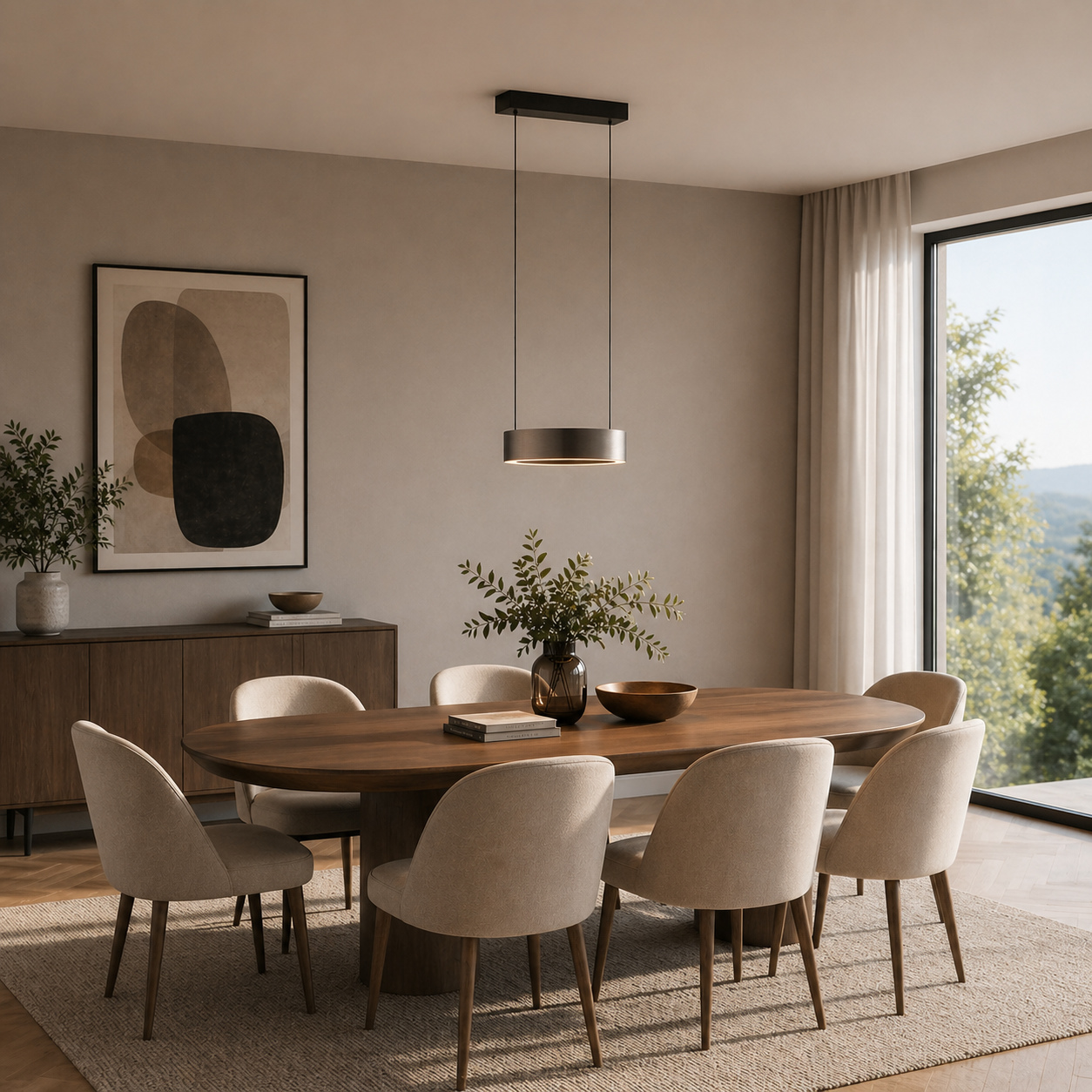 Pendelleuchte AXION