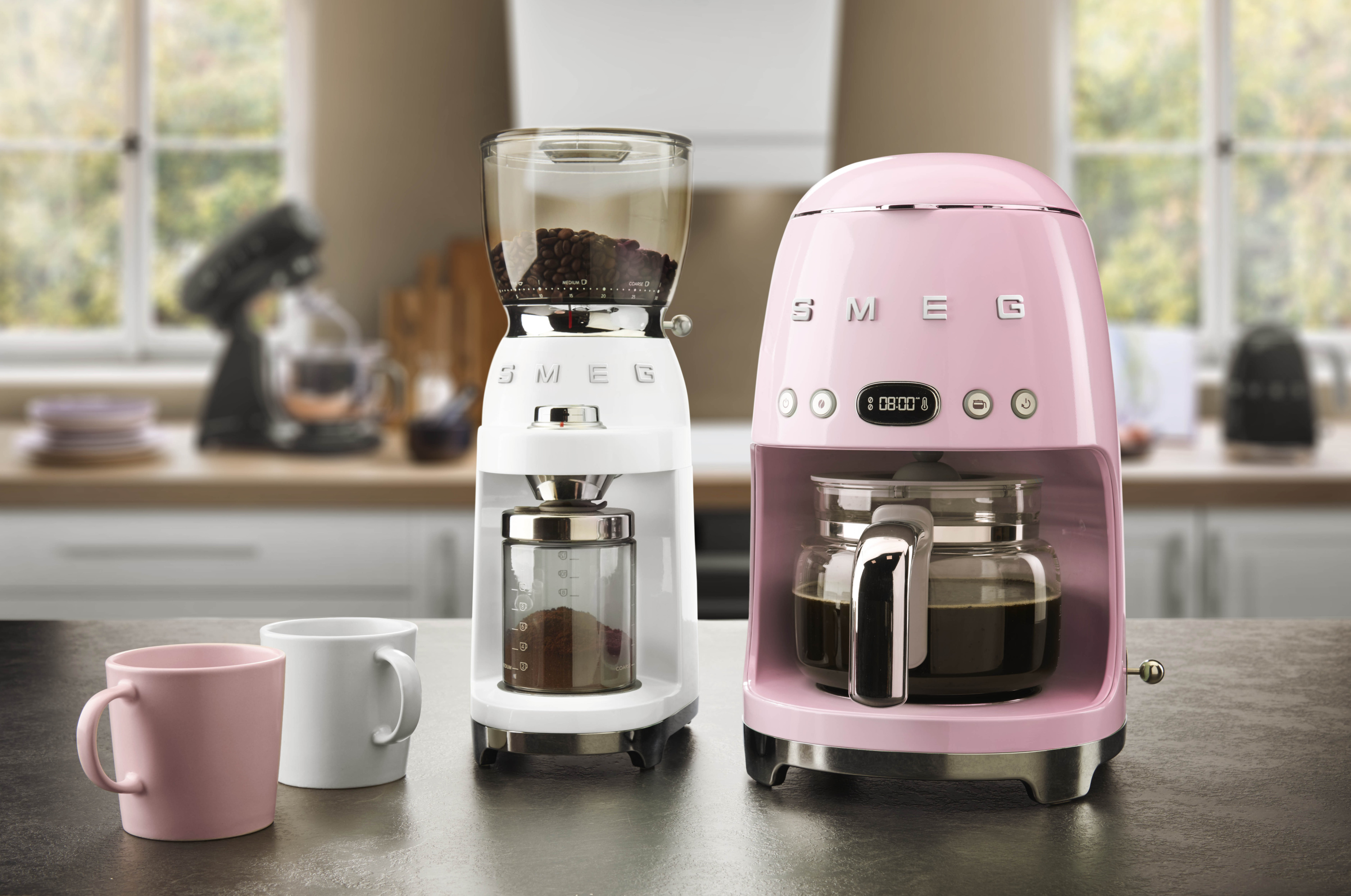Filterkaffeemaschine smeg