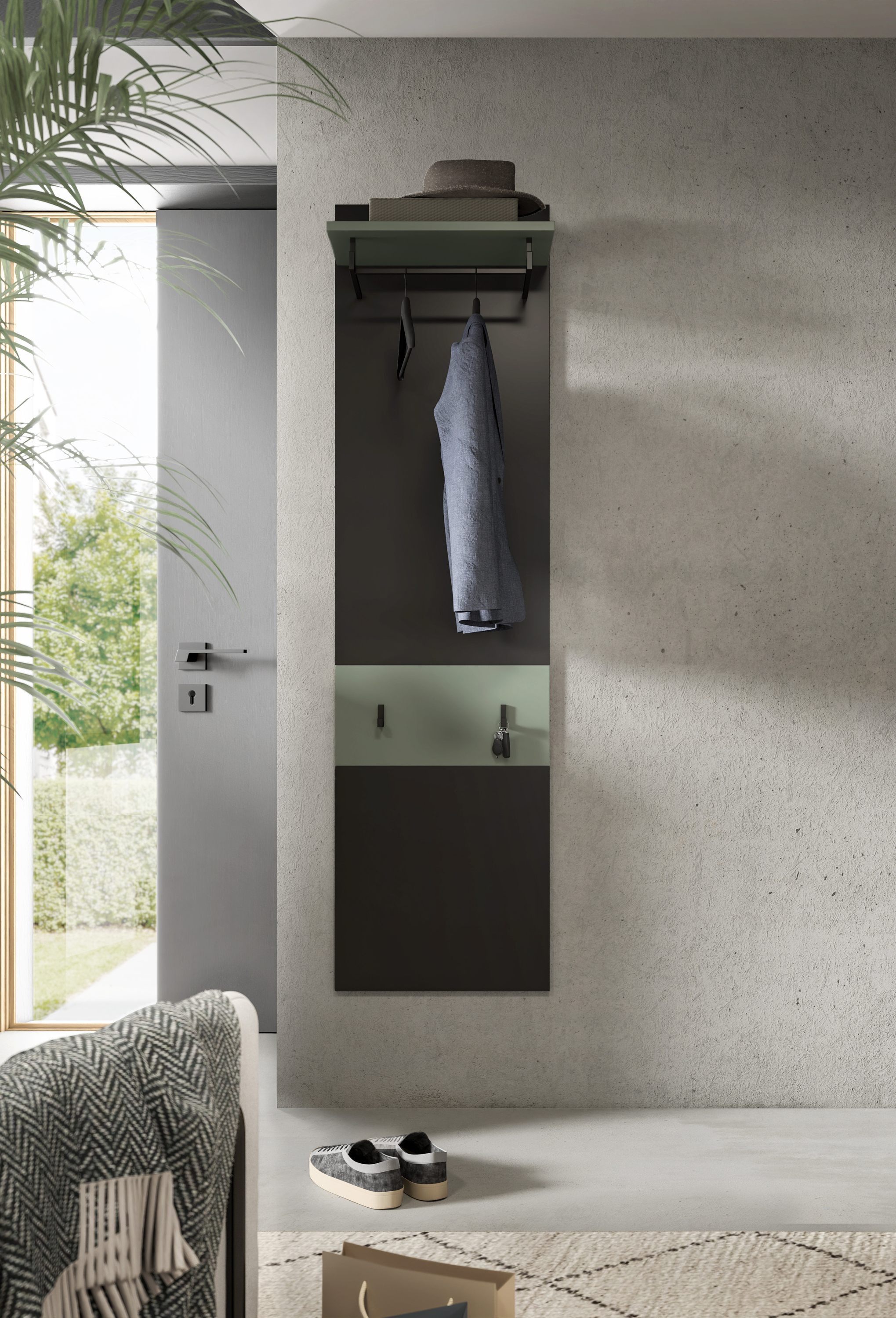 Garderobe CANU