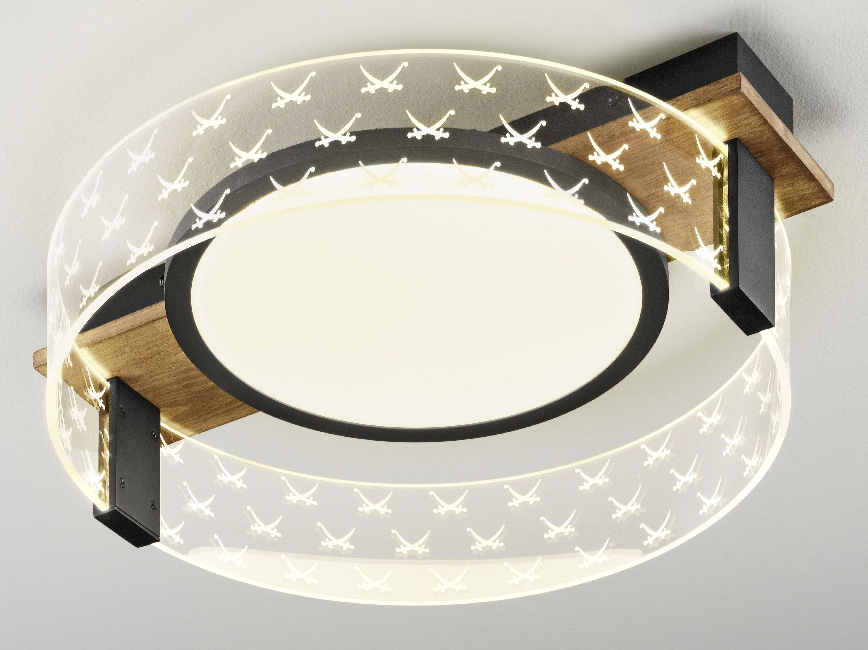 Deckenleuchte SANSIBAR LED