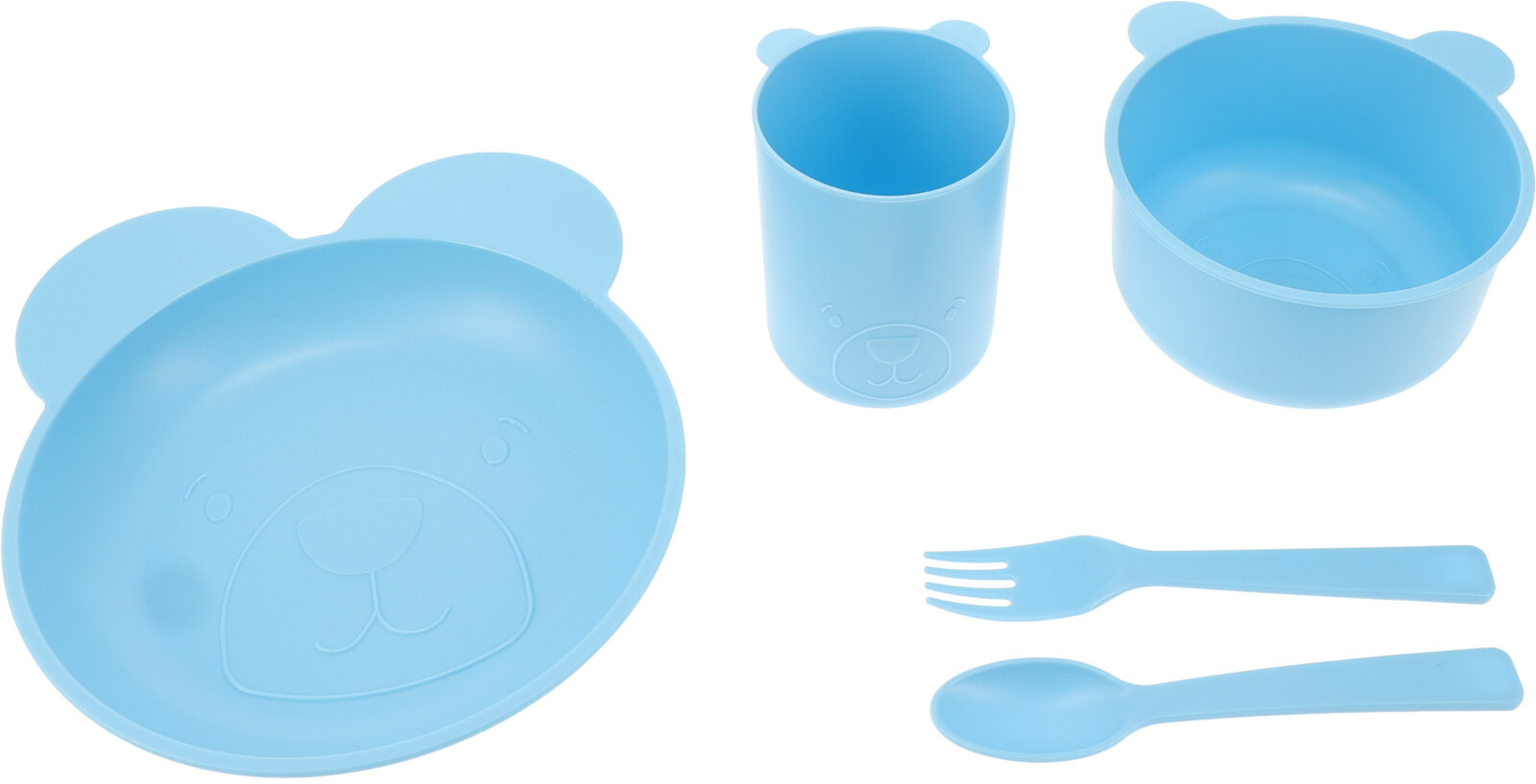 Kinder-Dinner-Set
