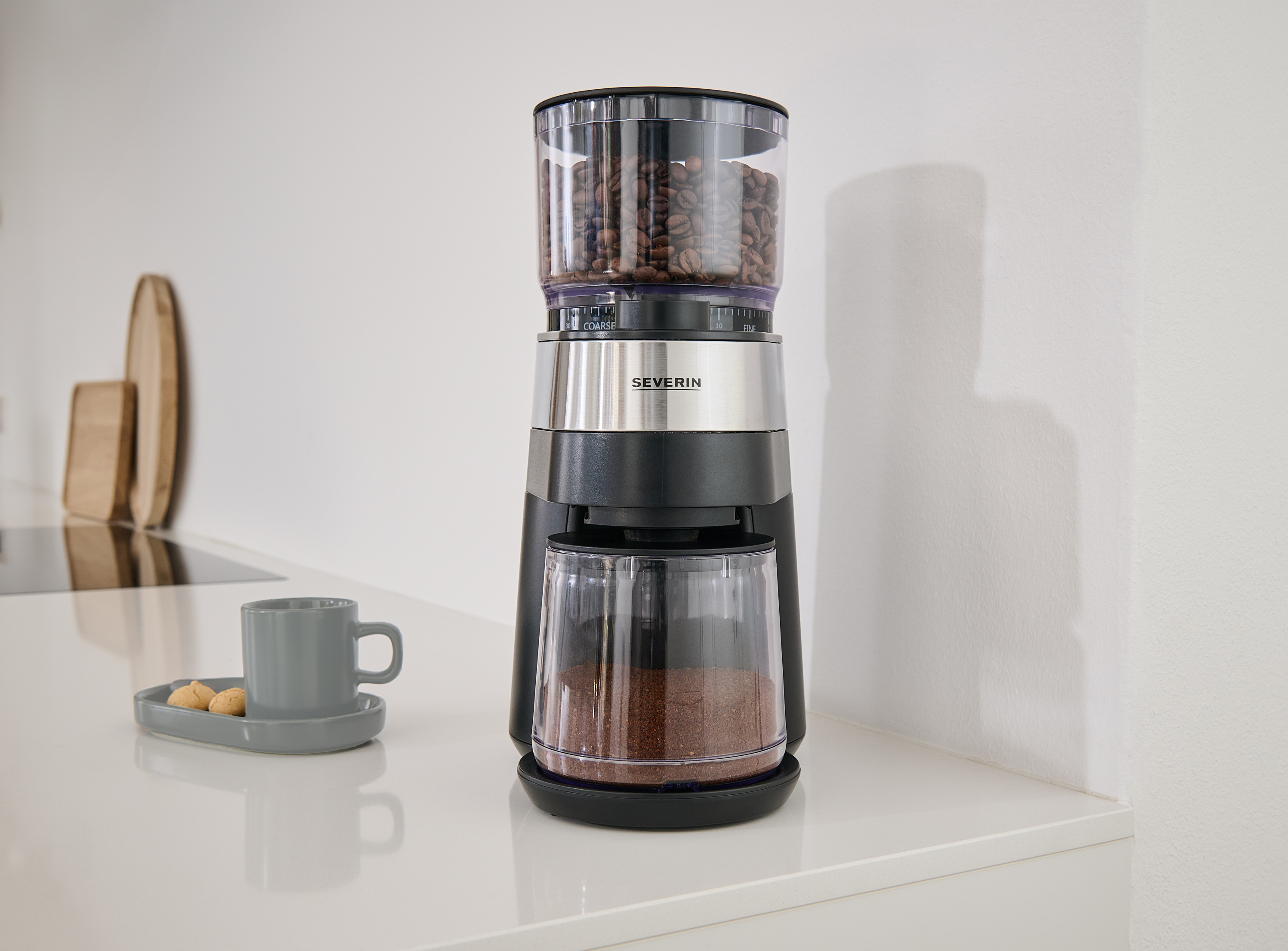 Kaffeemühle SEVERIN KM3880