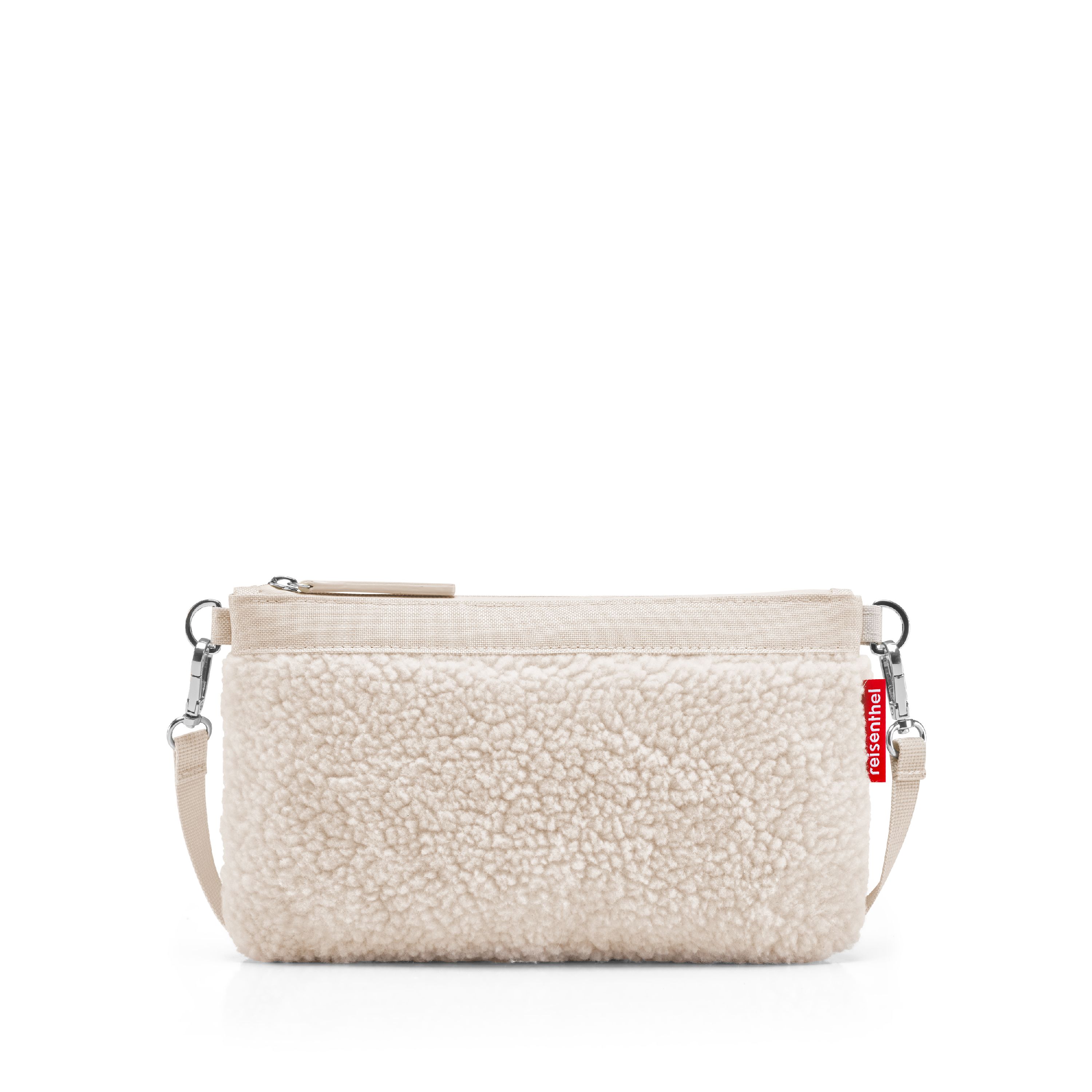 mini reisenthel pouch - teddy sand