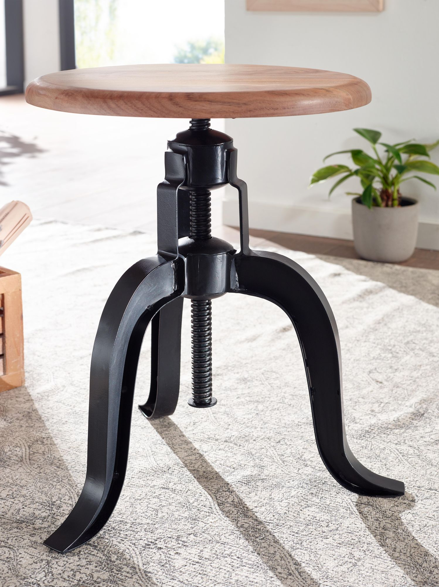 Hocker