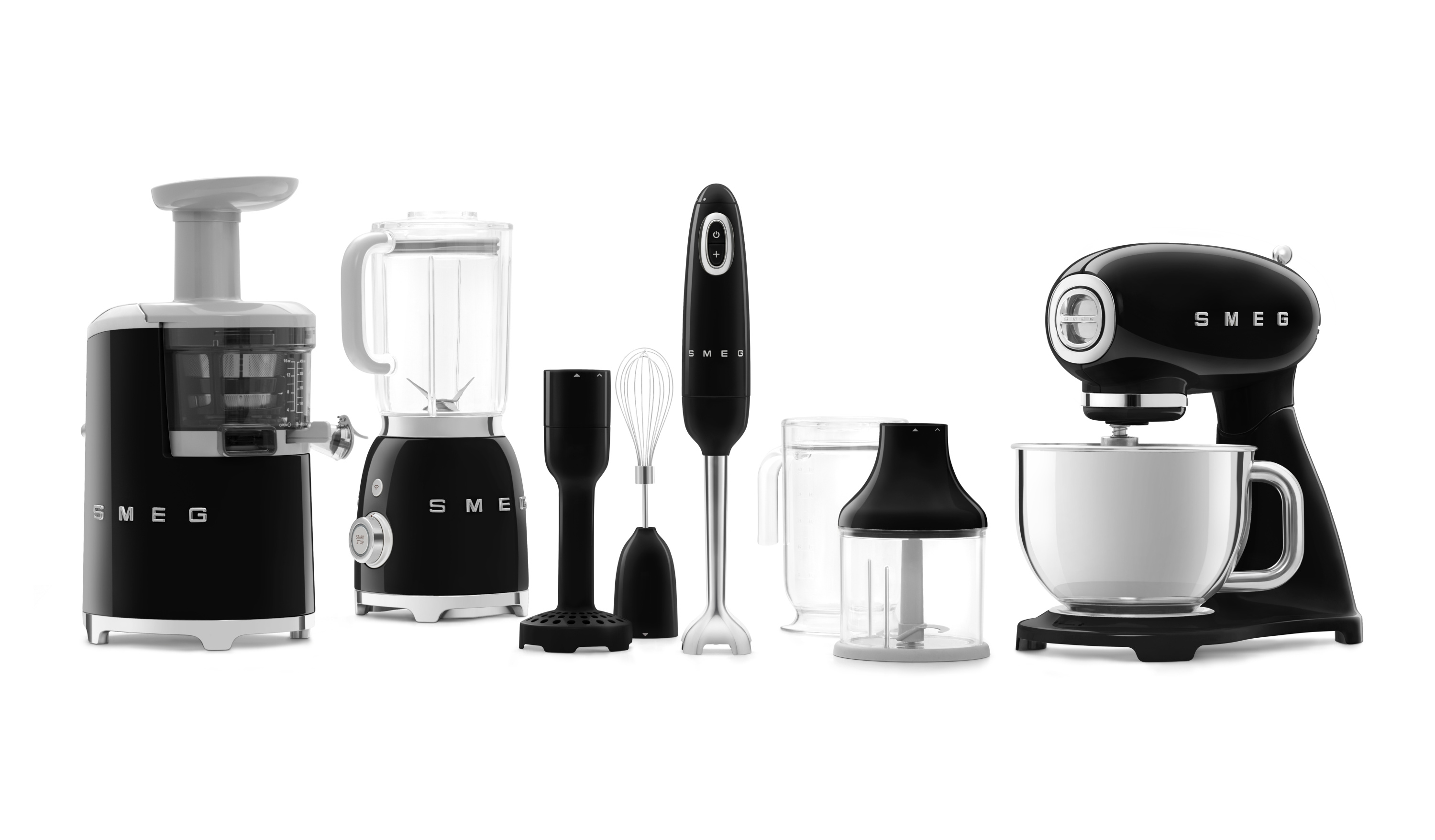 Küchenmaschine smeg