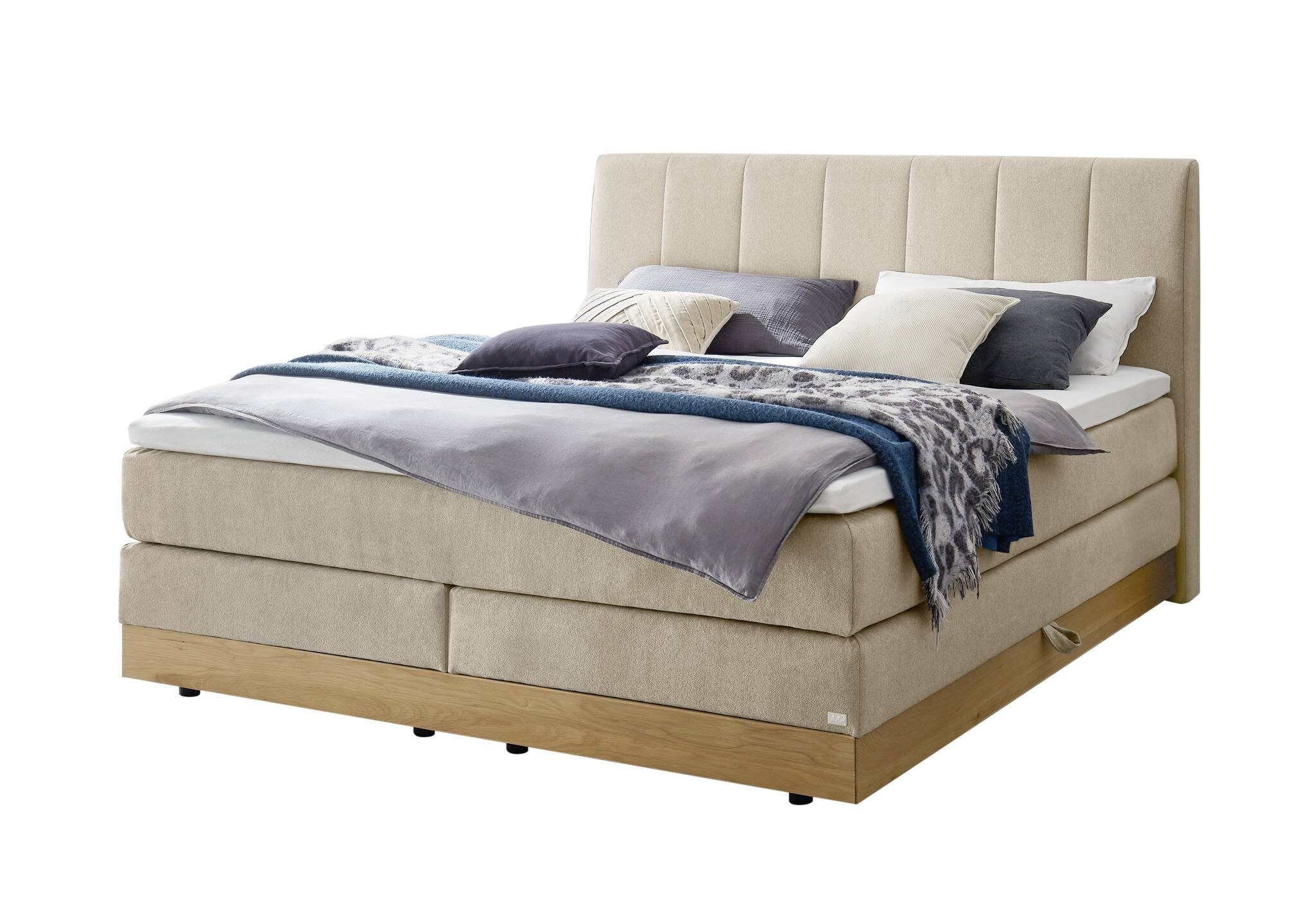 Boxspringbett HASENA PEDROSA
