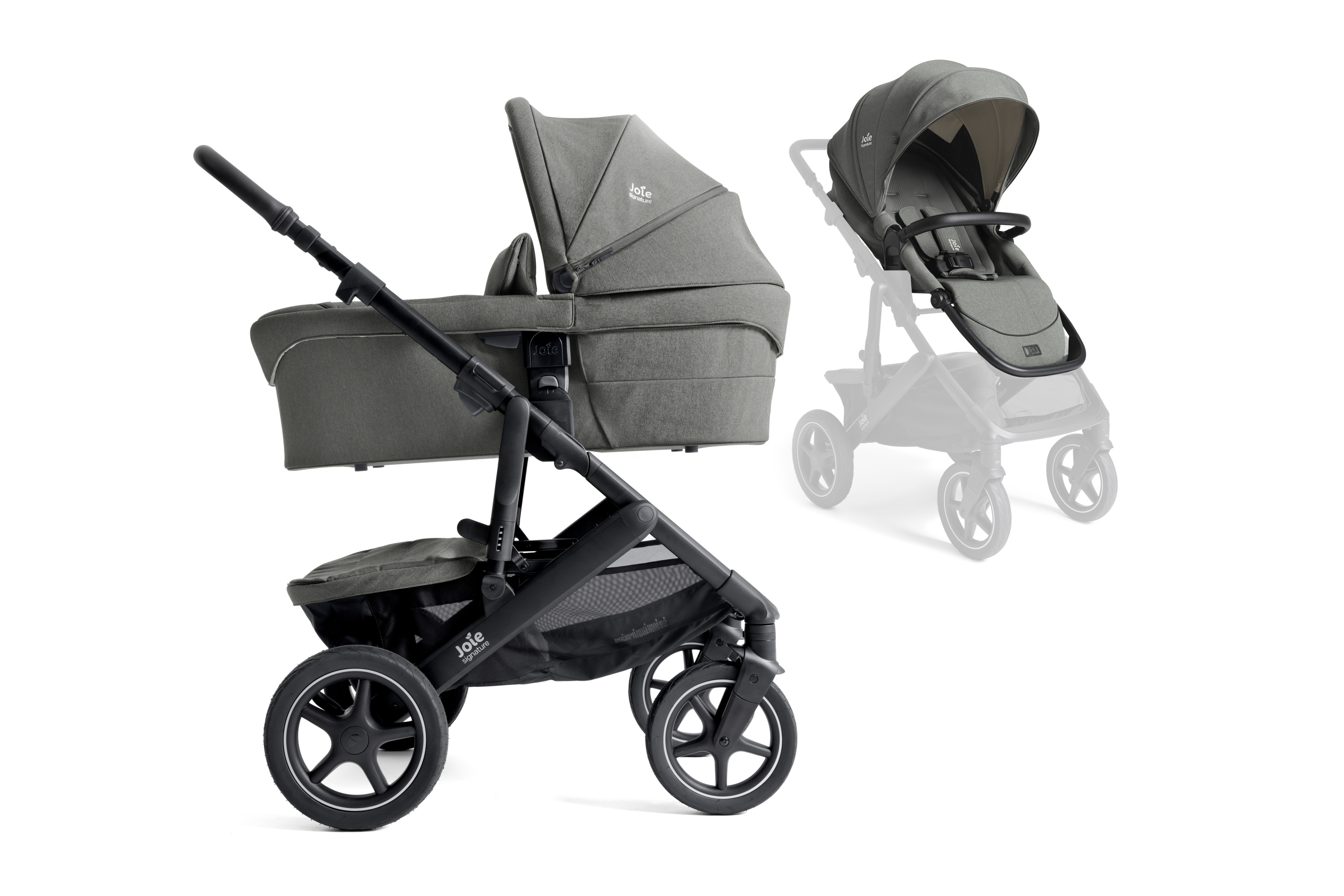 Kombi-Kinderwagen JOIE VINCA