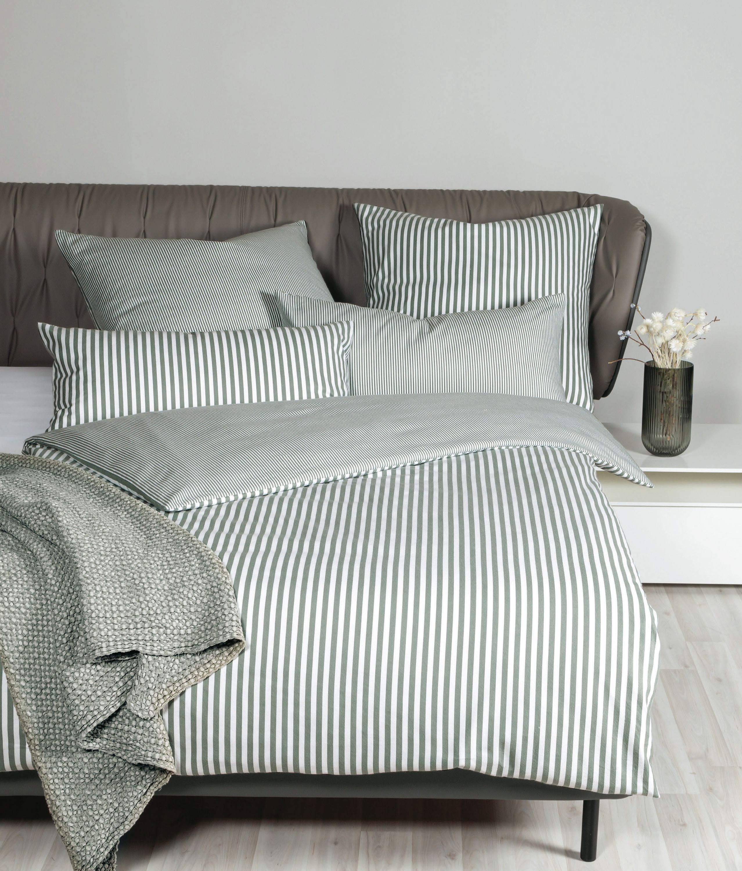 Bettwäsche Flanell