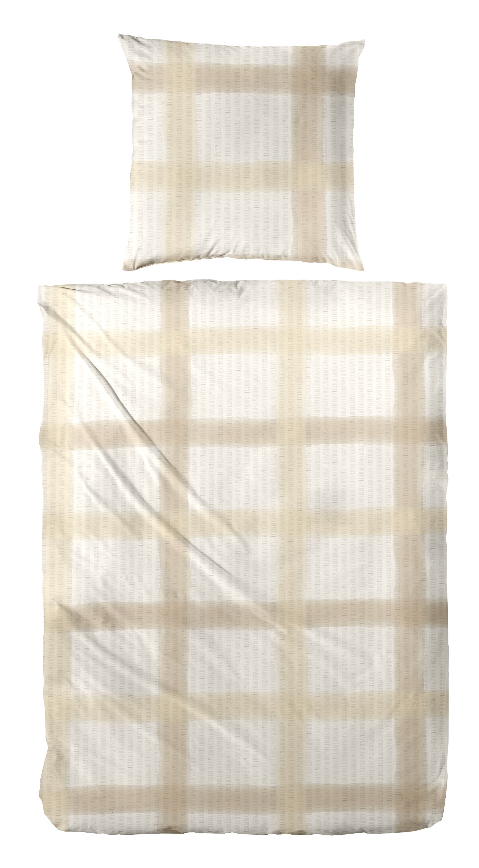 Bettwäsche SVEA beige