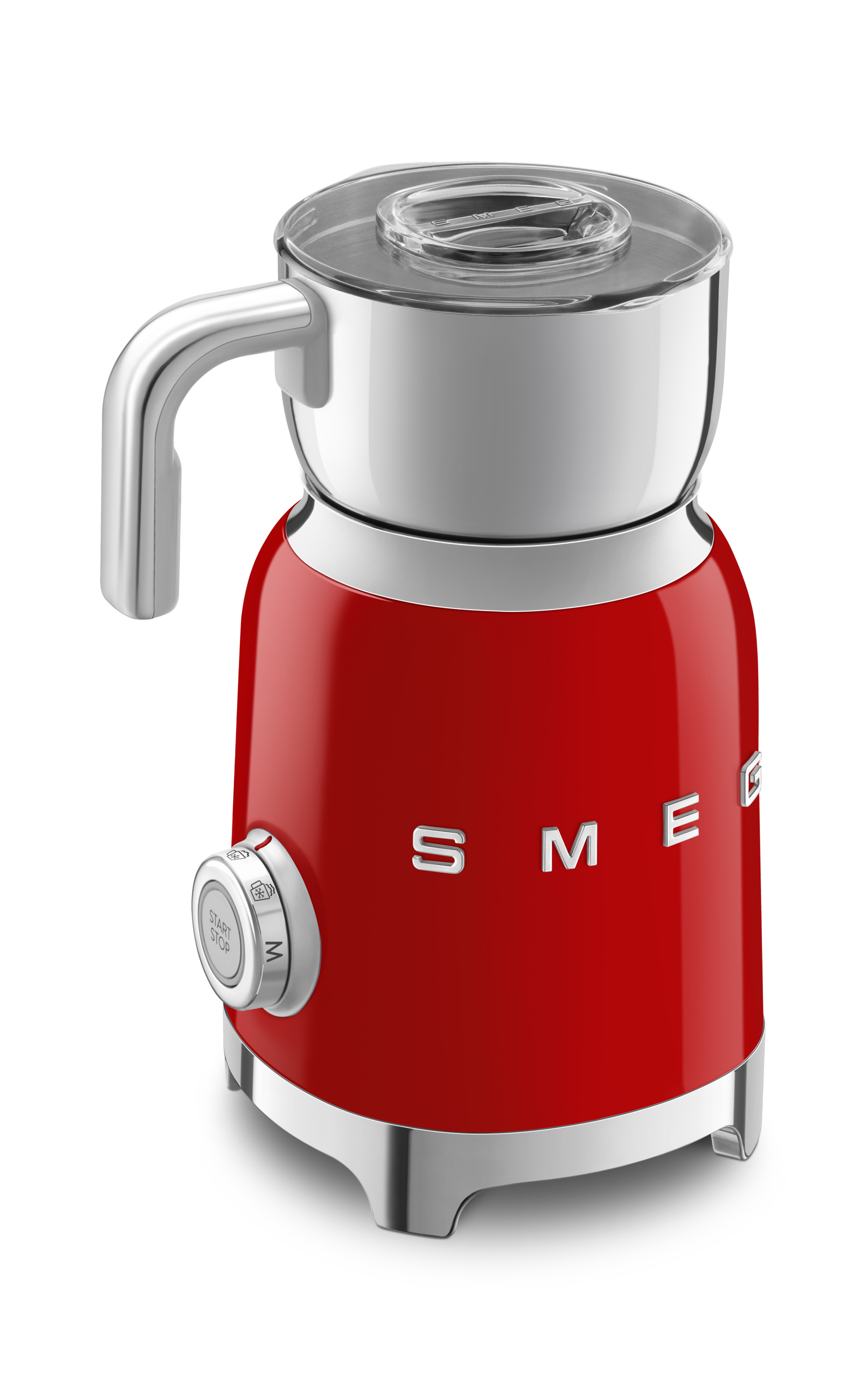 Milchaufschäumer smeg