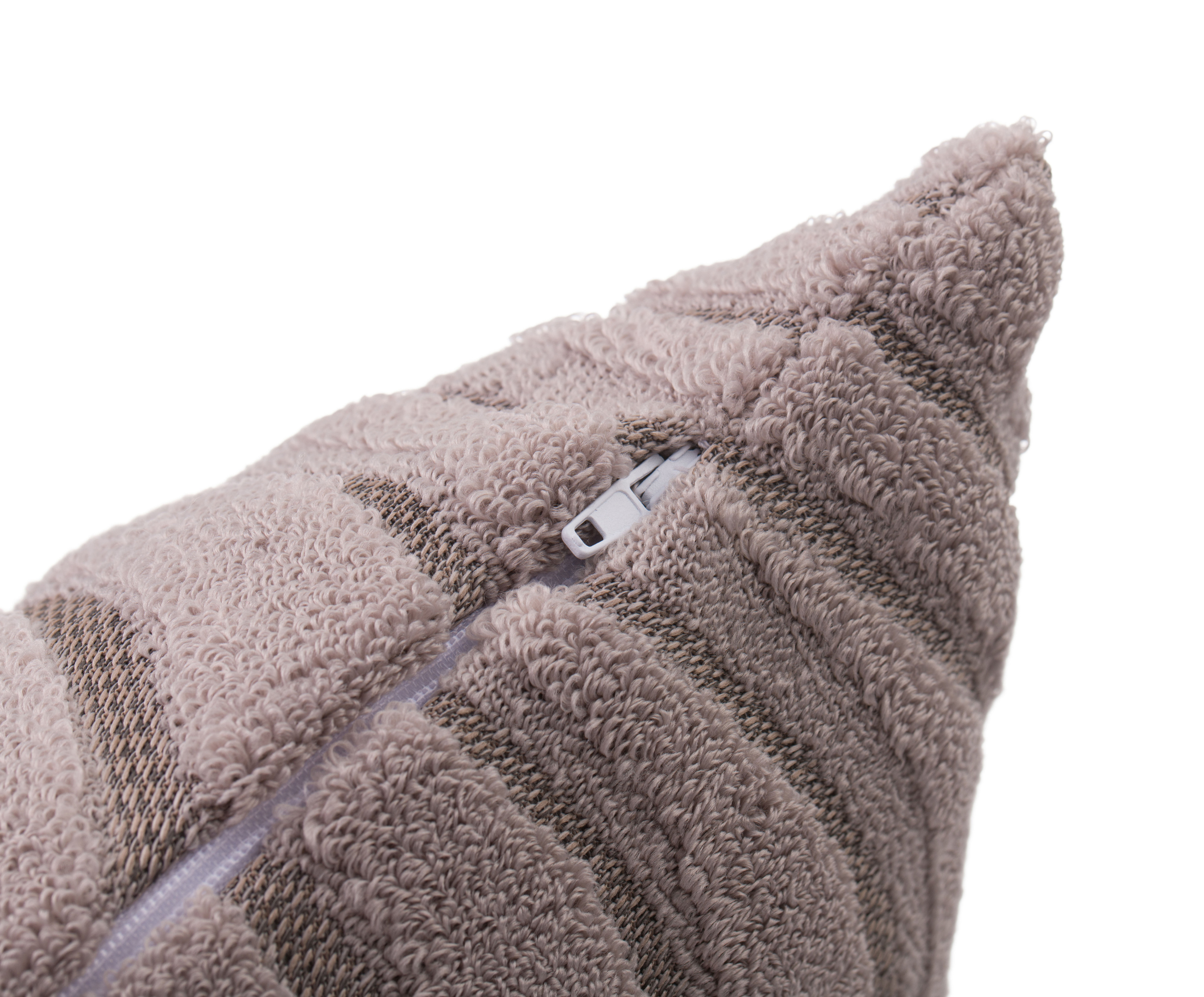 Kissenhülle OCEAN taupe
