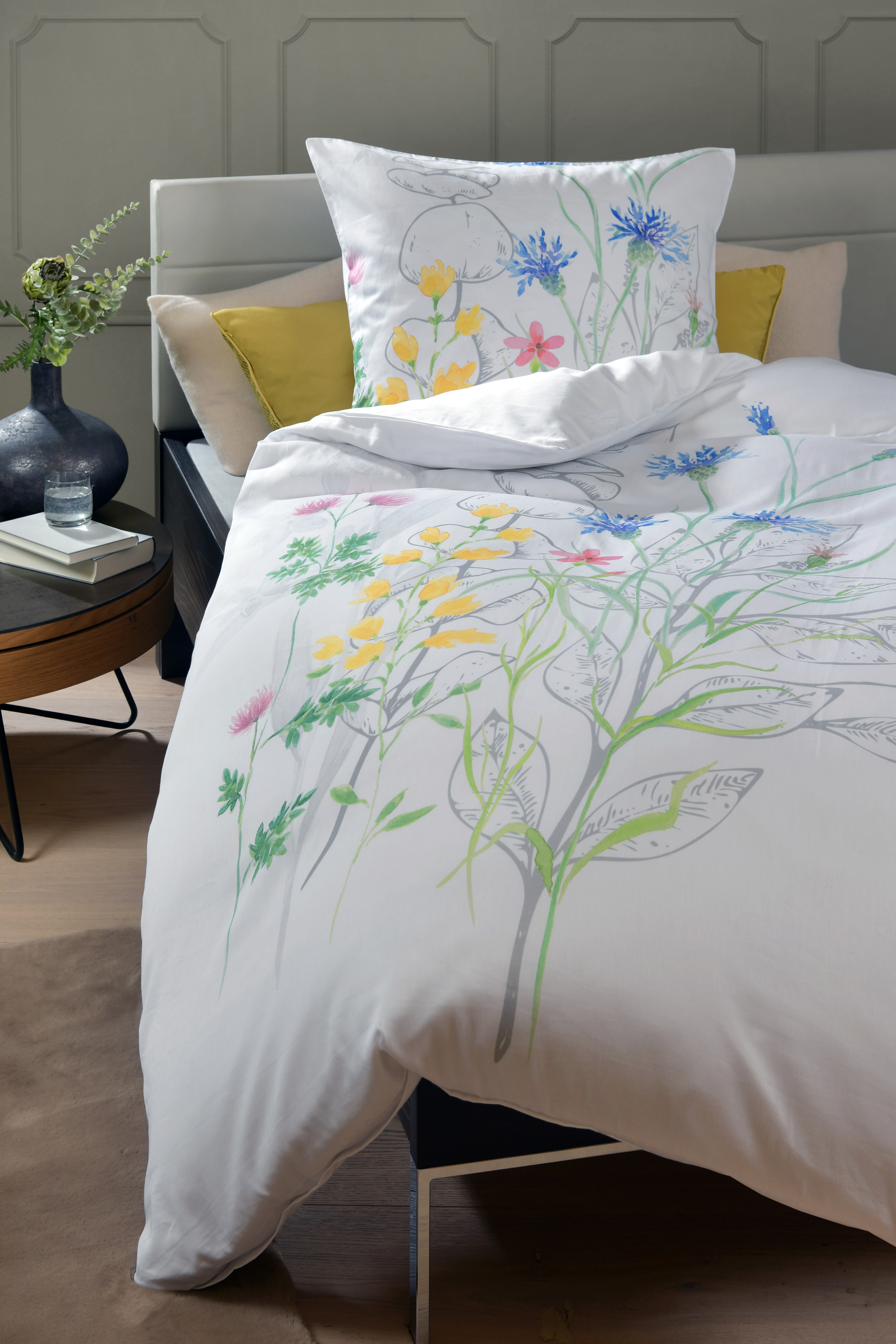 Bettwäsche WILLOW Satin