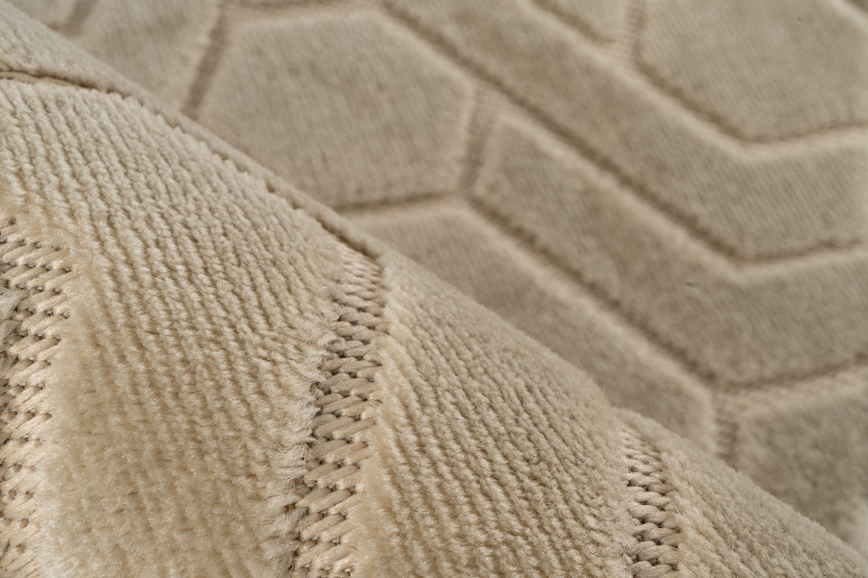 Teppich AMIRA beige