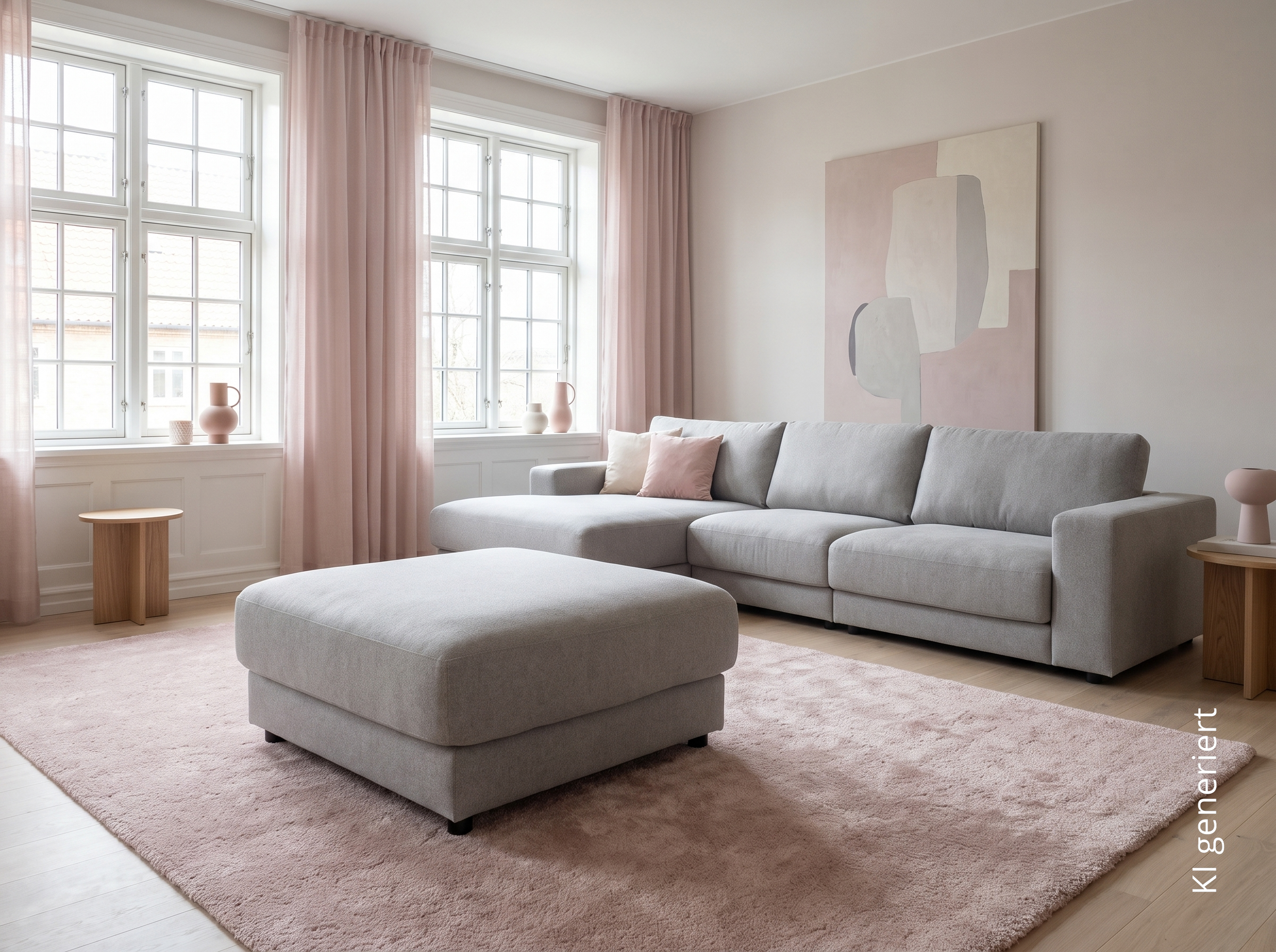Hocker MOUTIQUE ELLE