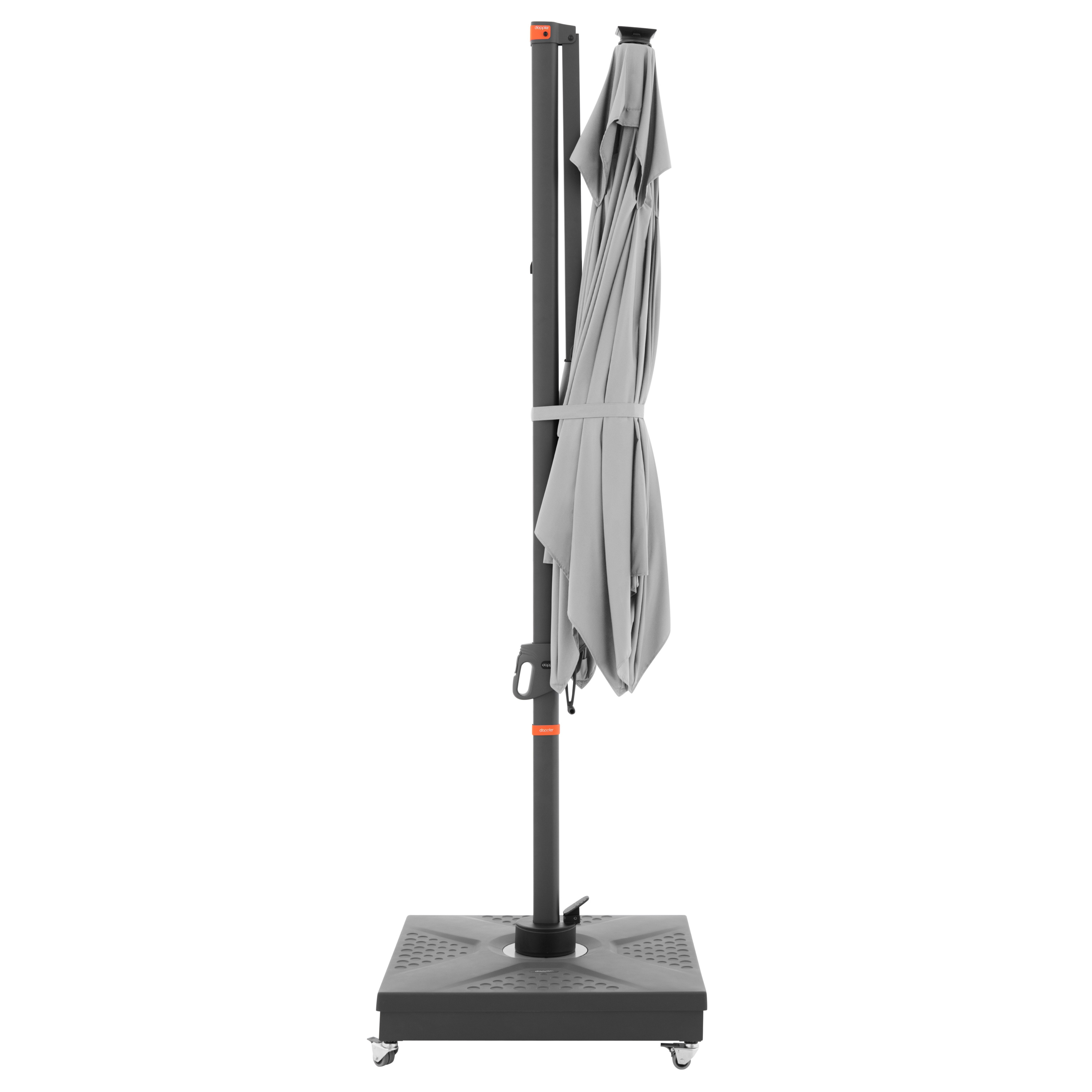 Ampelschirm doppler MYZONE