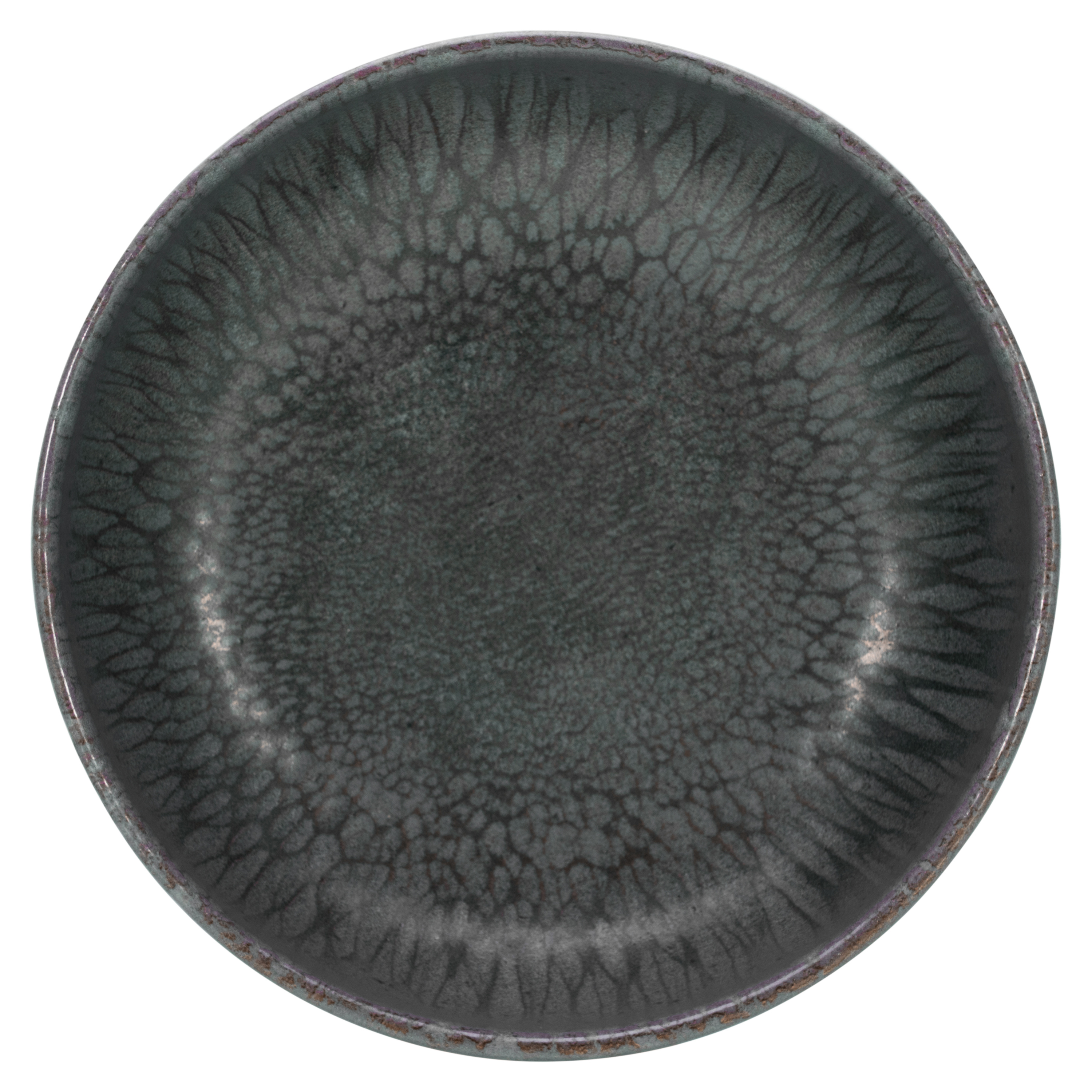 Suppenteller VOLCANO DARK