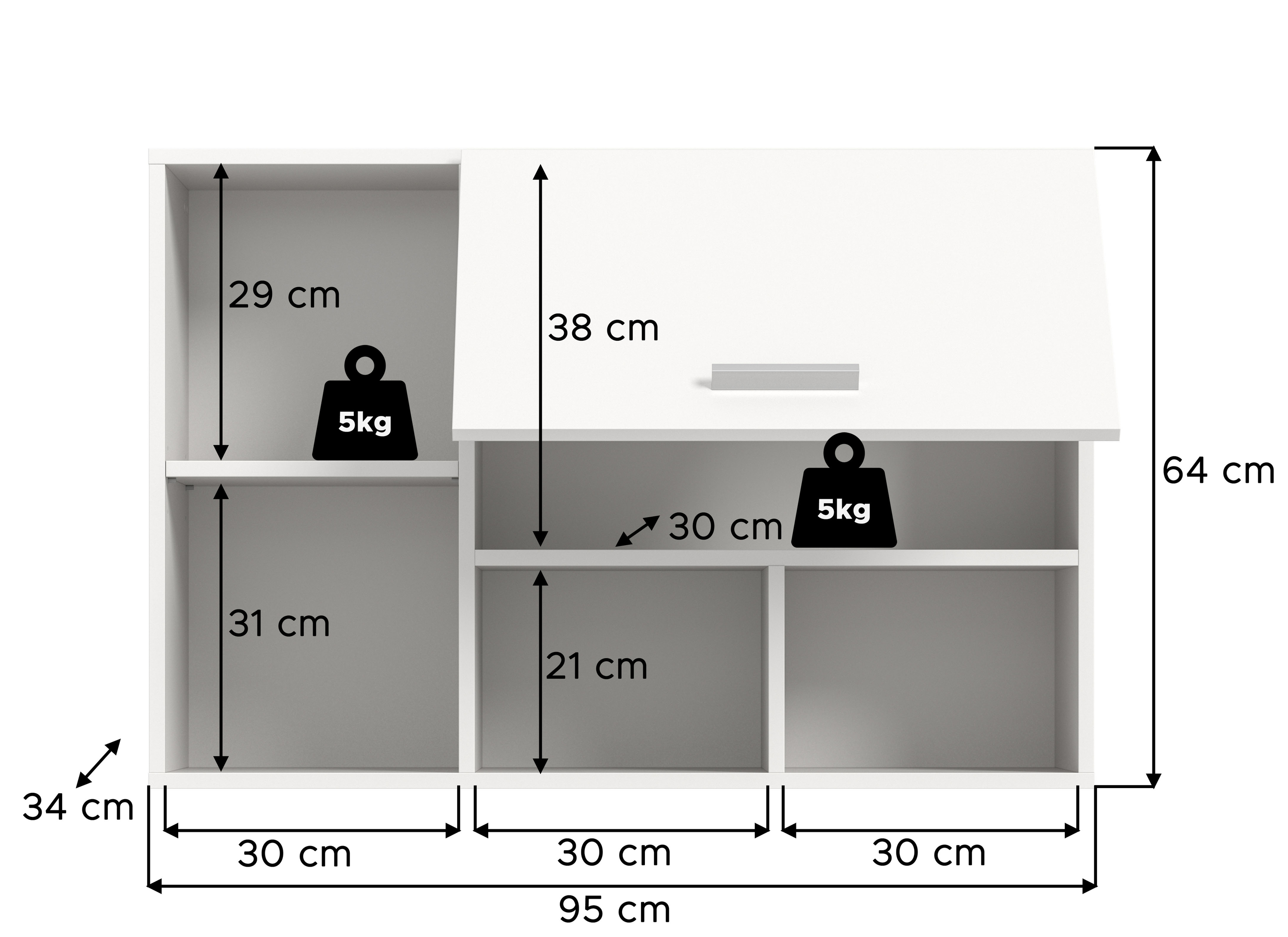 Hängeschrank FREE