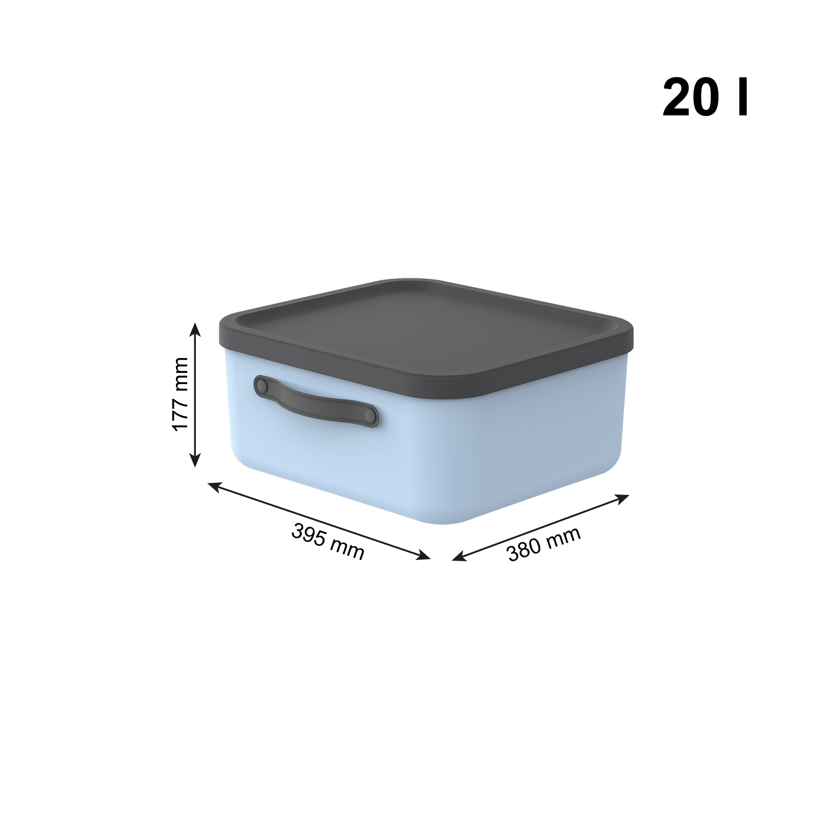 Aufbewahrungsbox MYTHEN