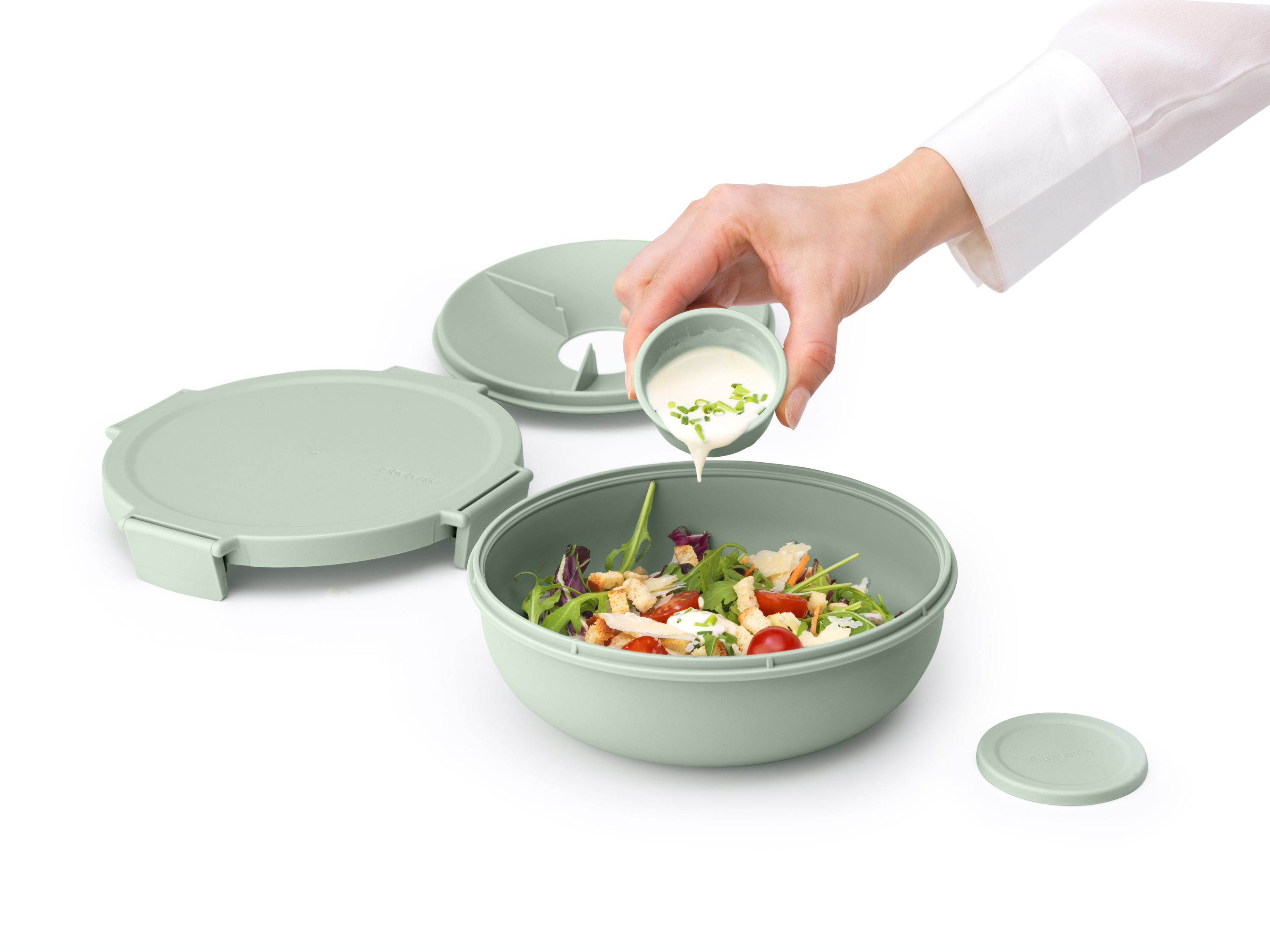 Salatschüssel