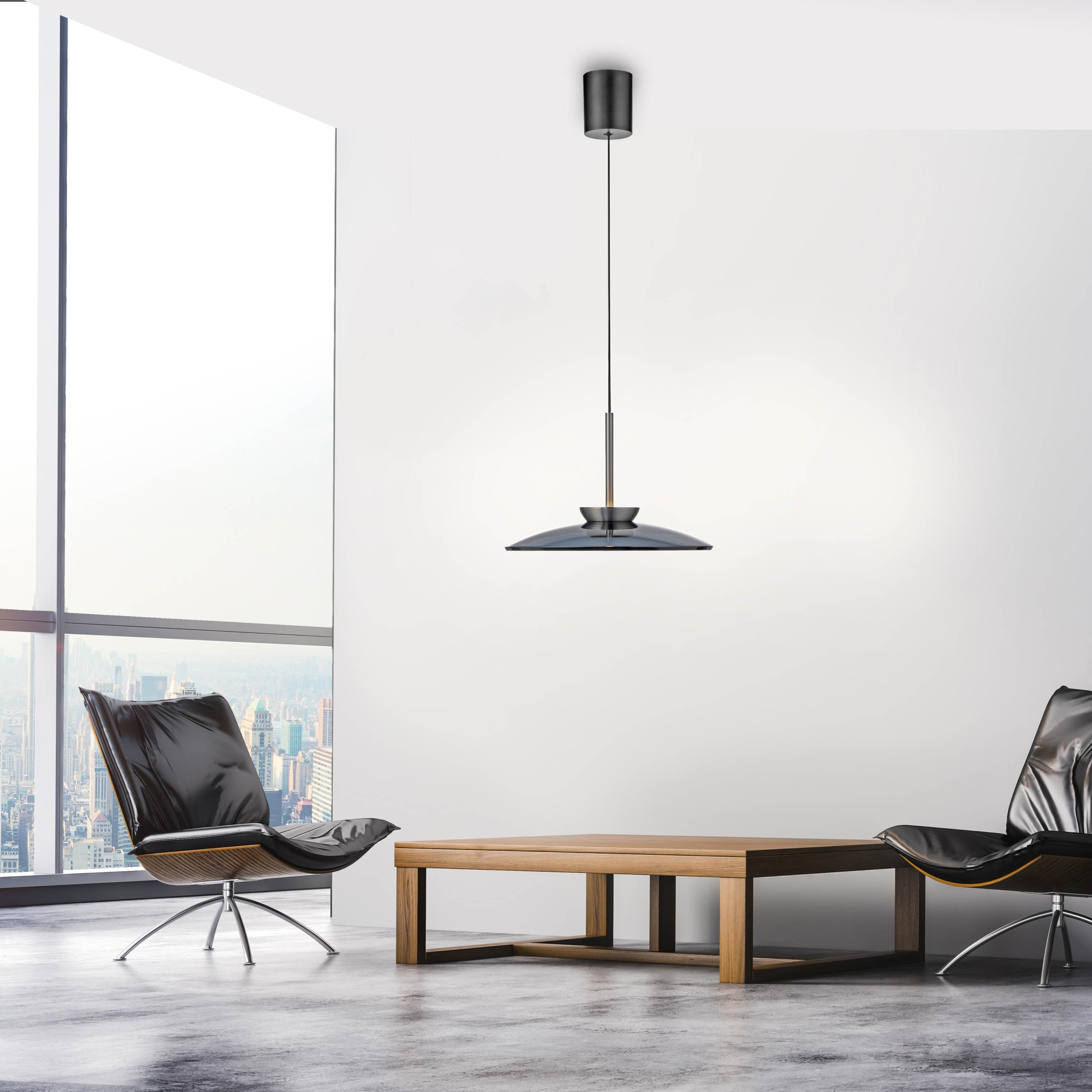 Pendelleuchte PURE E-MOON