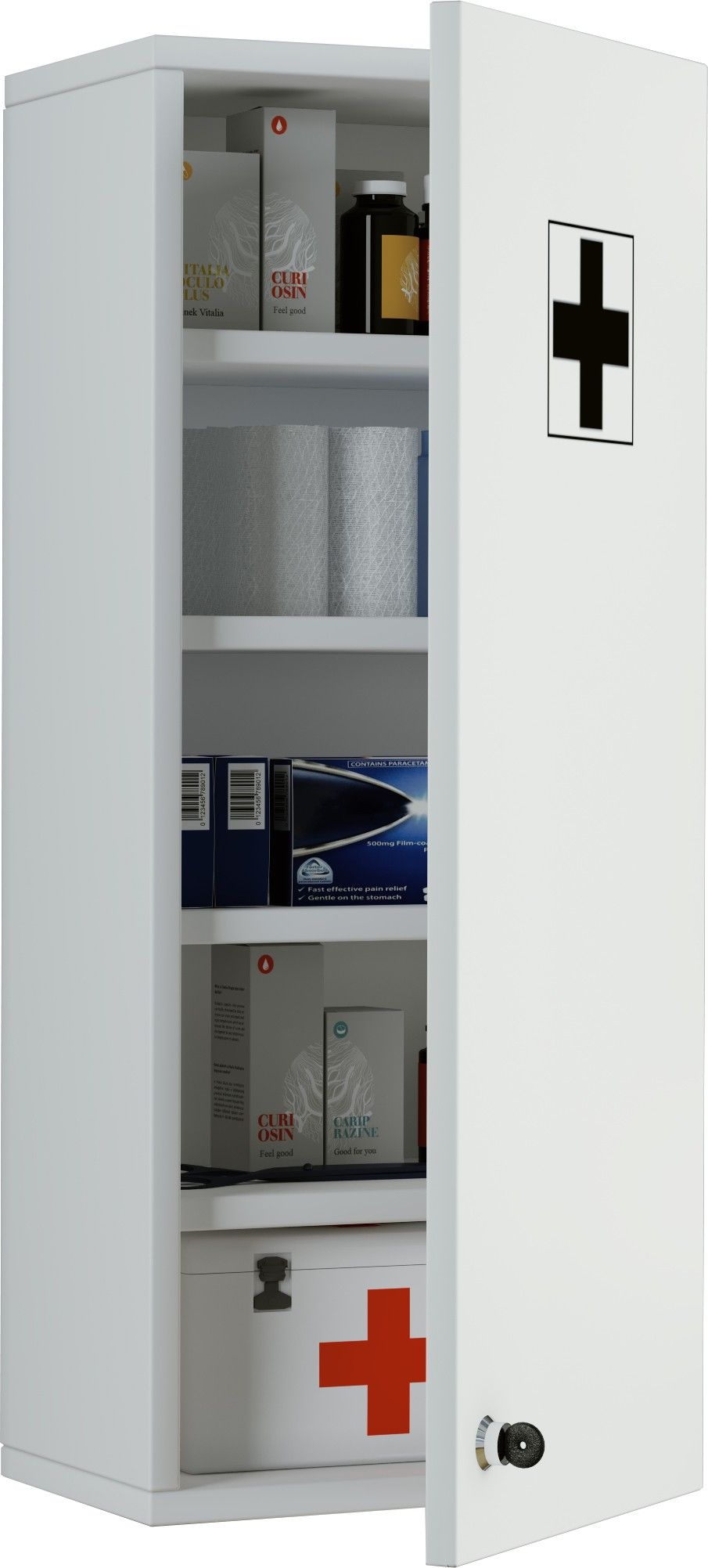 Medizinschrank MEDASA L