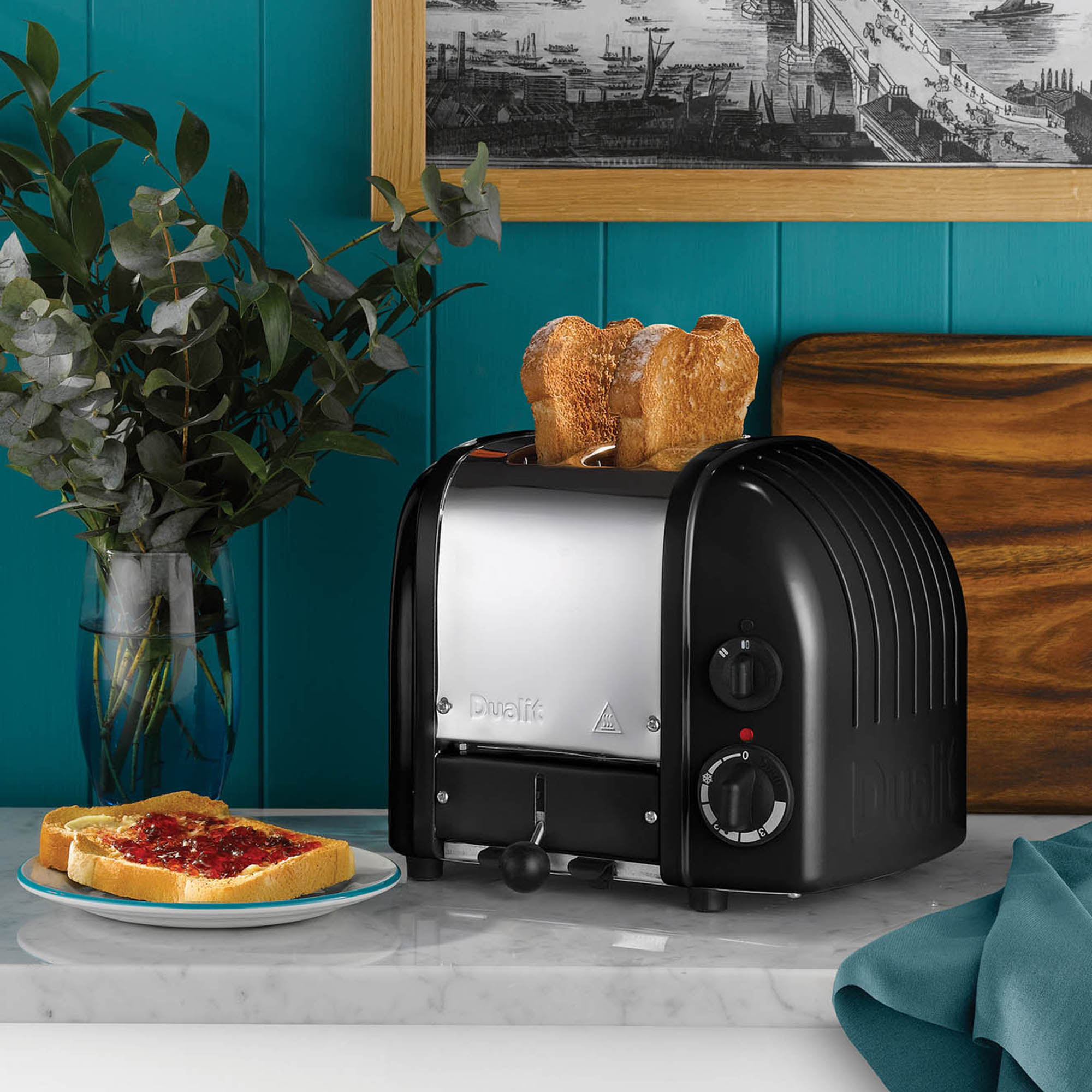 2-Scheiben-Toaster Dualit NewGen