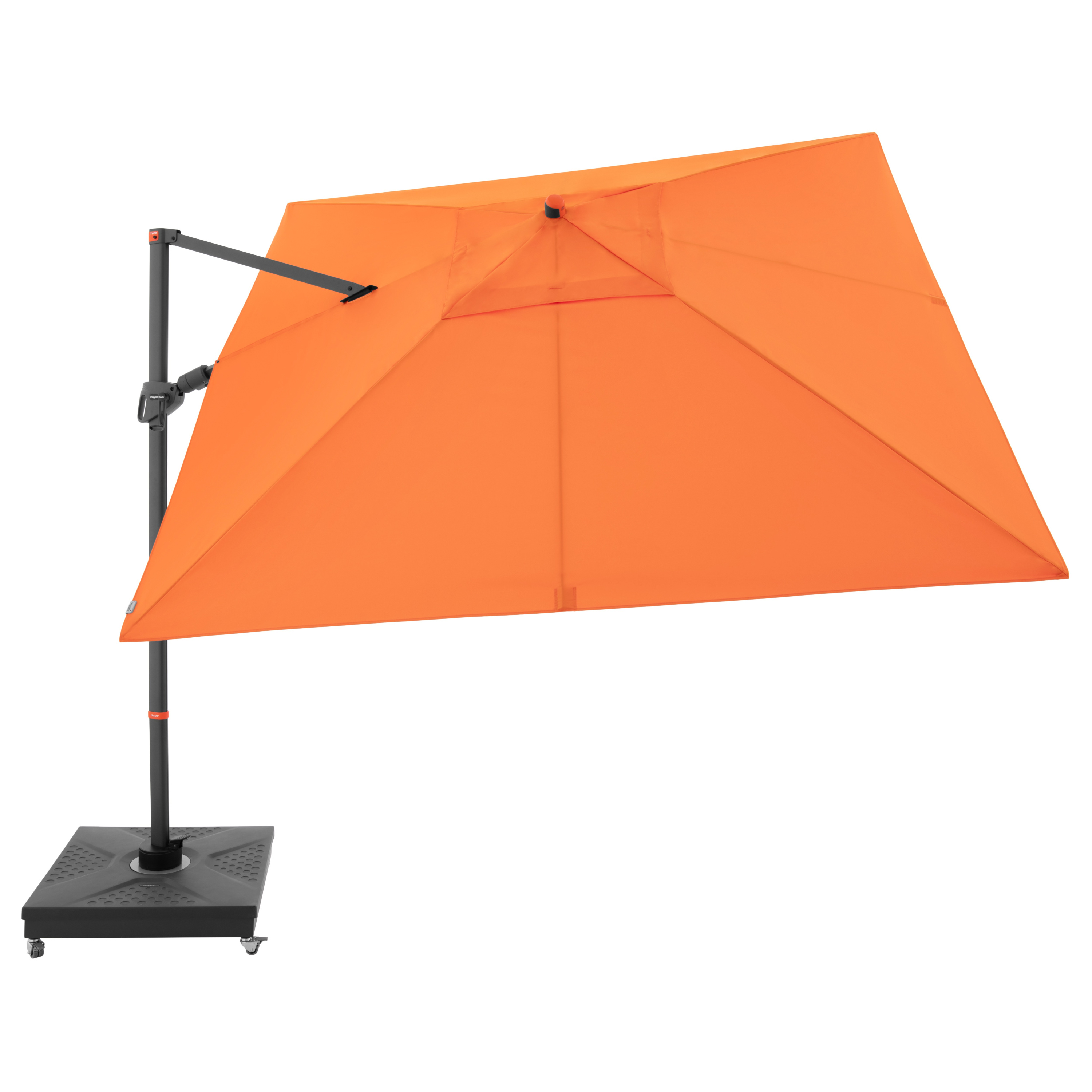 Ampelschirm doppler MYZONE