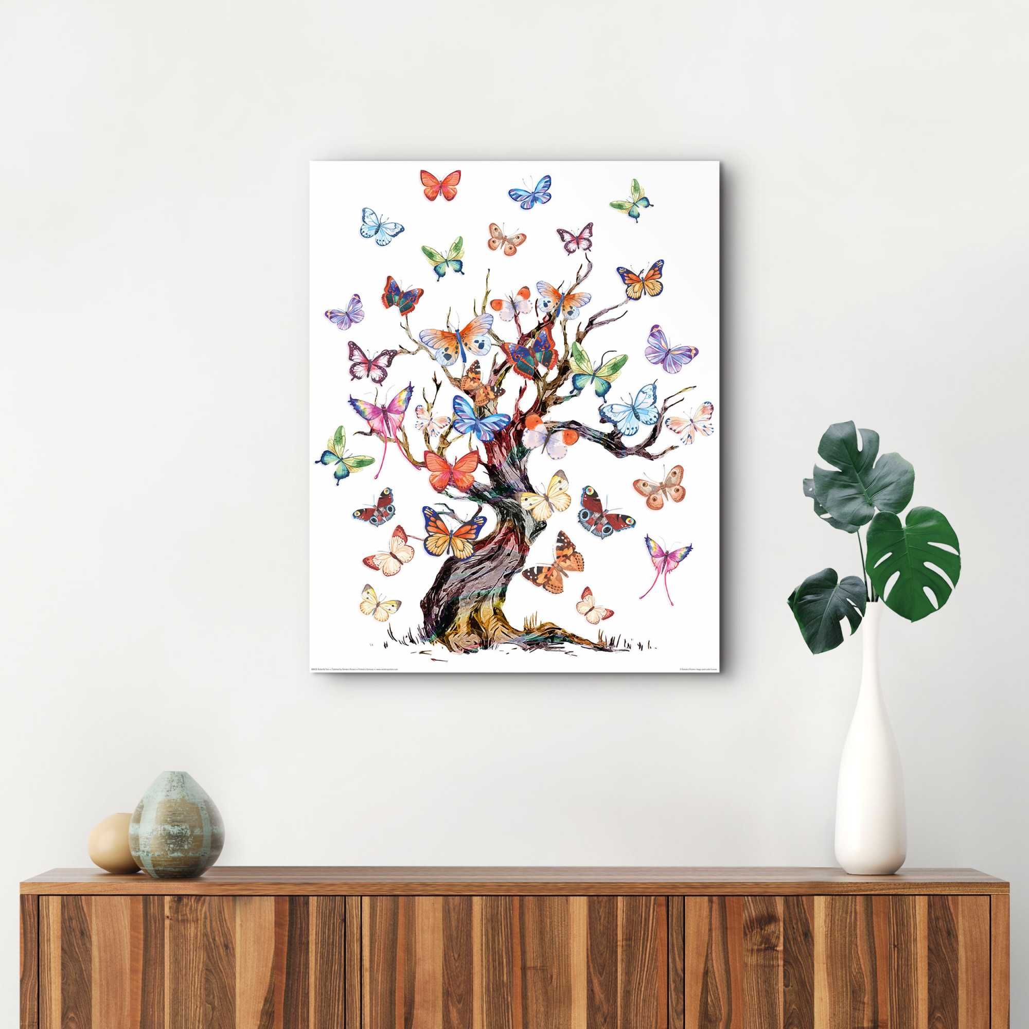 Bild BUTTERFLY TREE