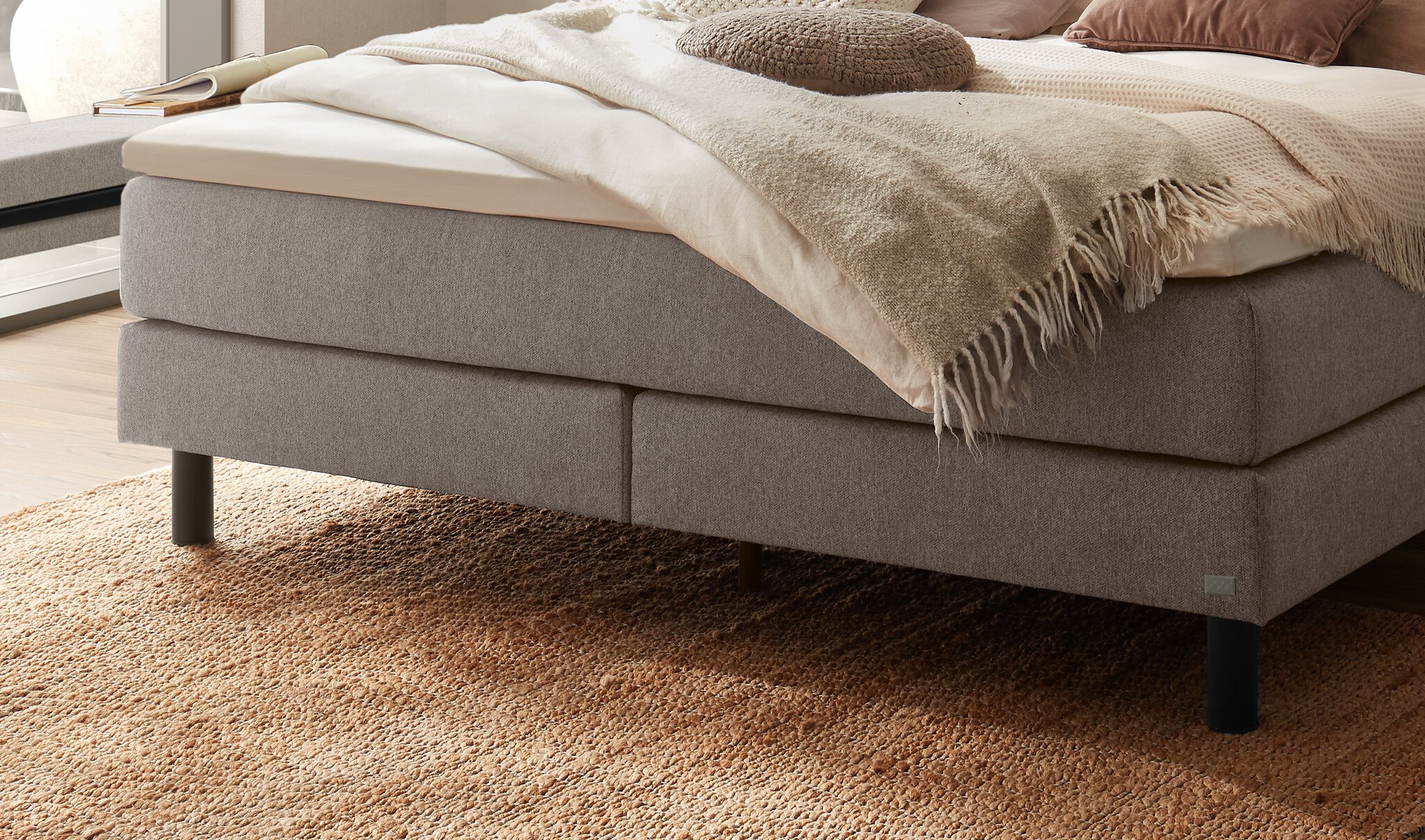 Boxspringbett HASENA DONNA