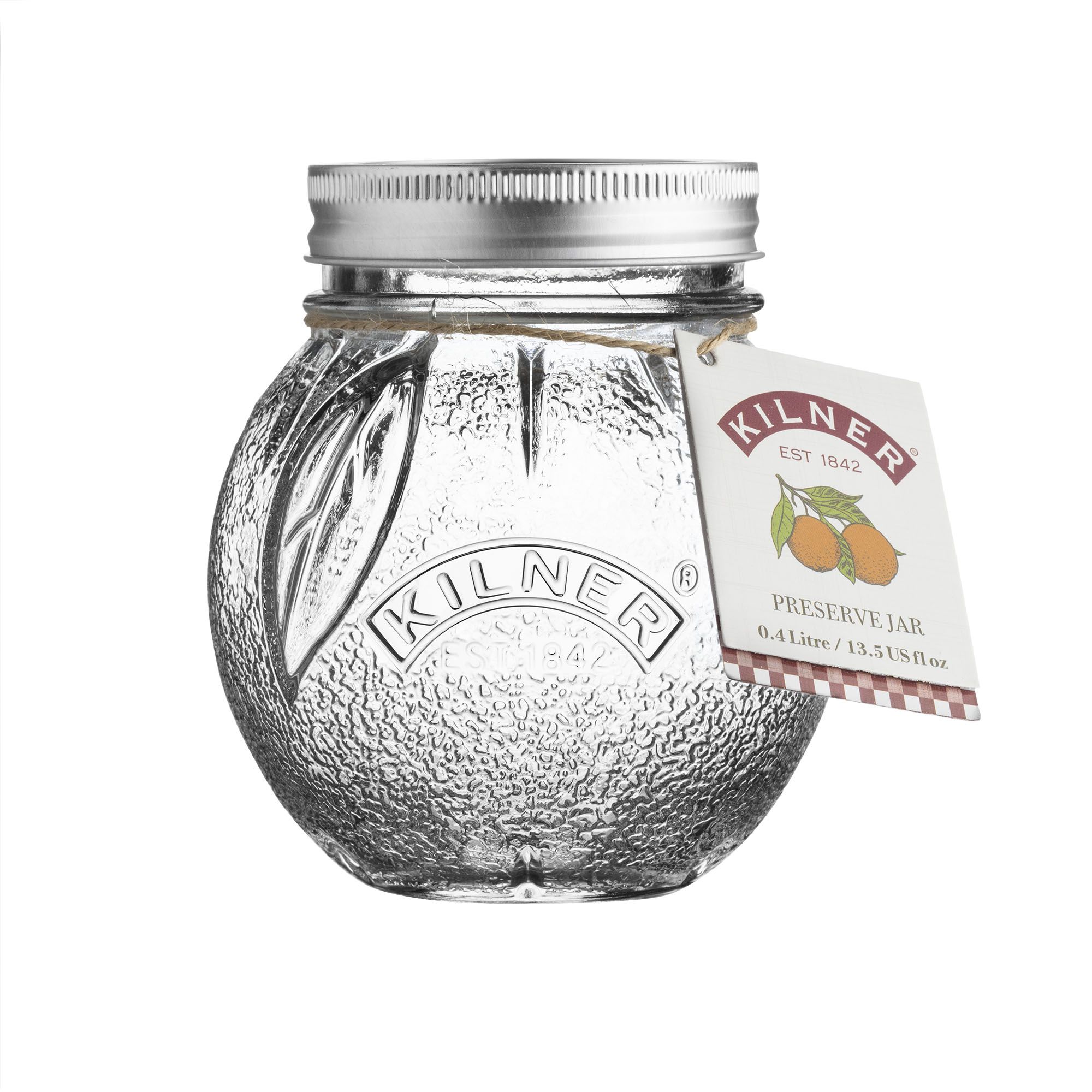 Marmeladenglas KILNER Orange