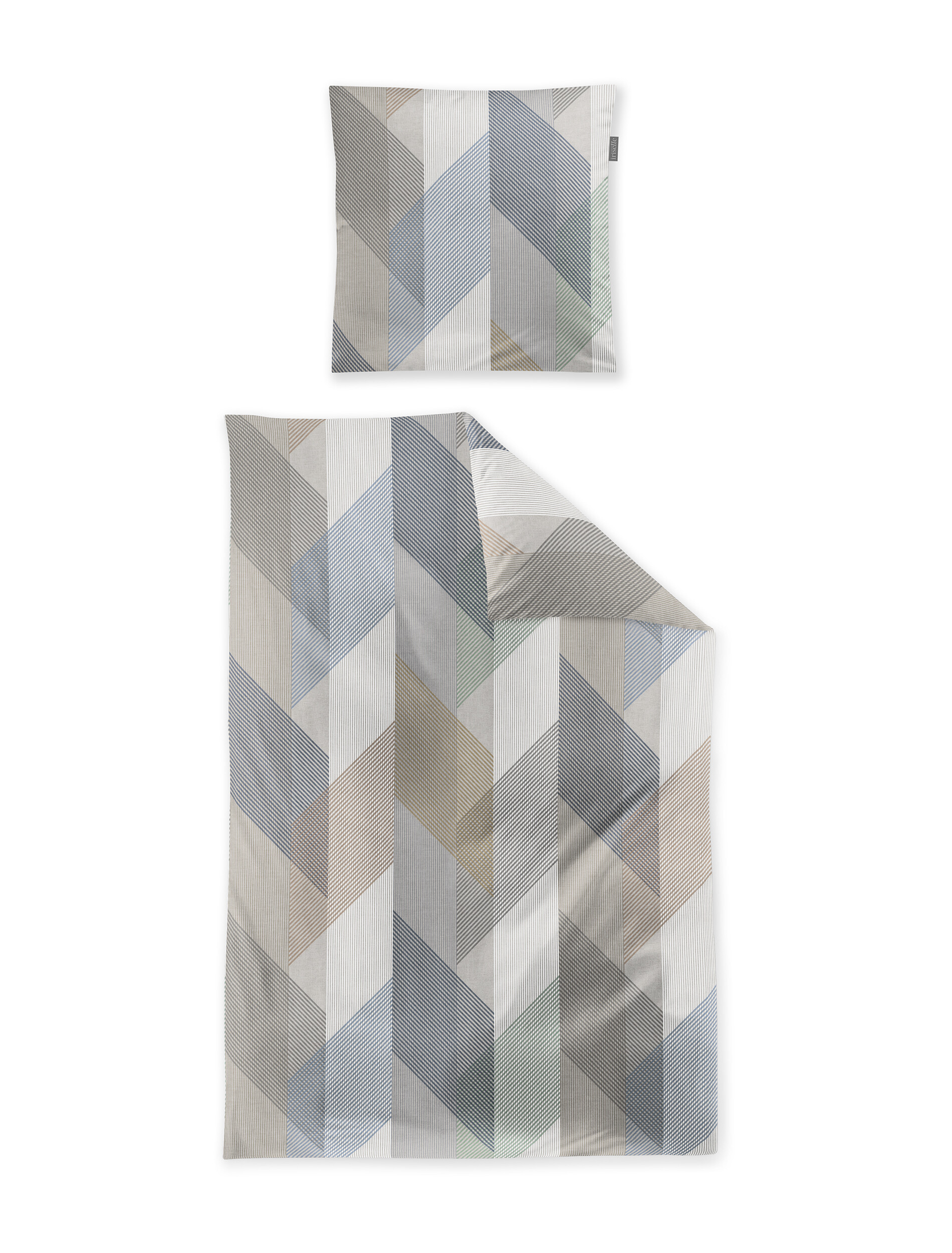 Bettwäsche WAVE Satin