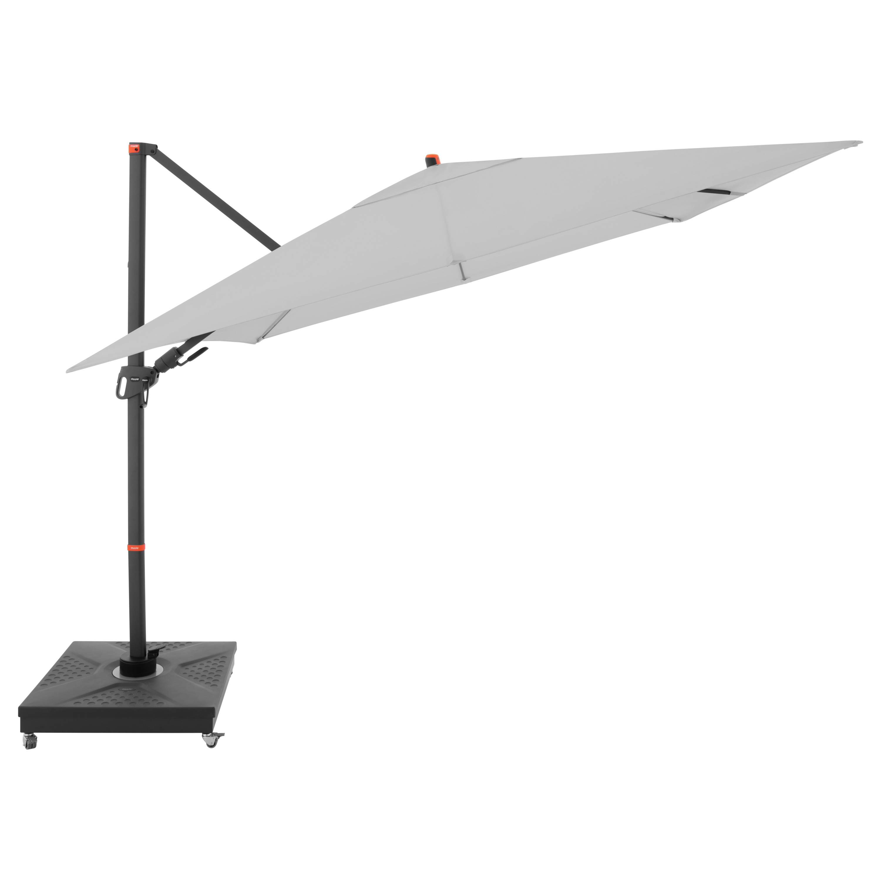 Ampelschirm doppler MYZONE