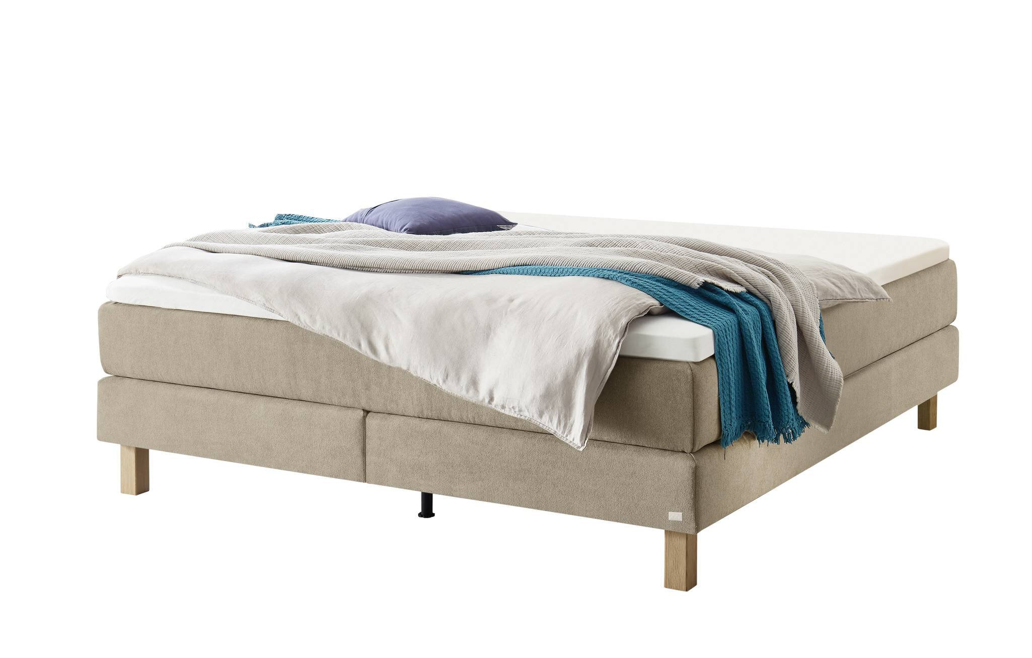 Boxspringbett HASENA CARLOTA