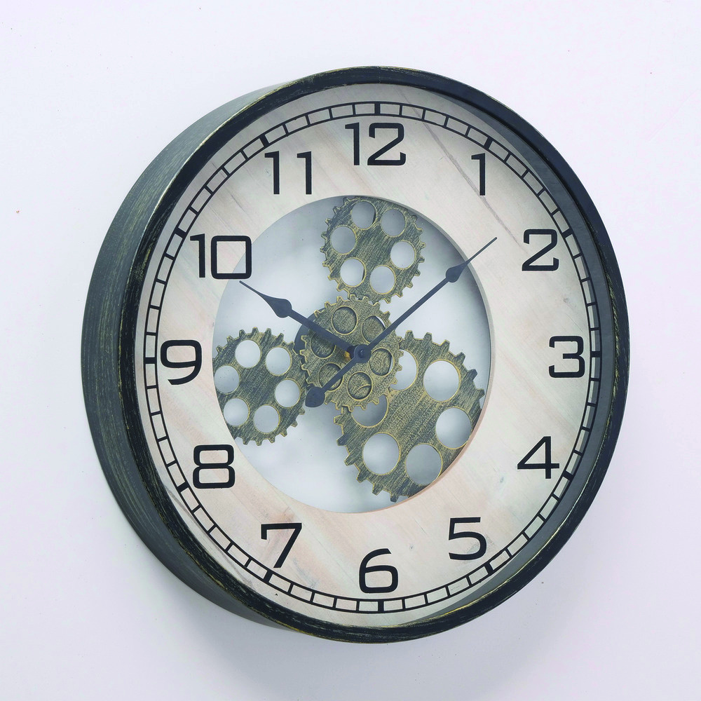 Wanduhr INDUSTRY