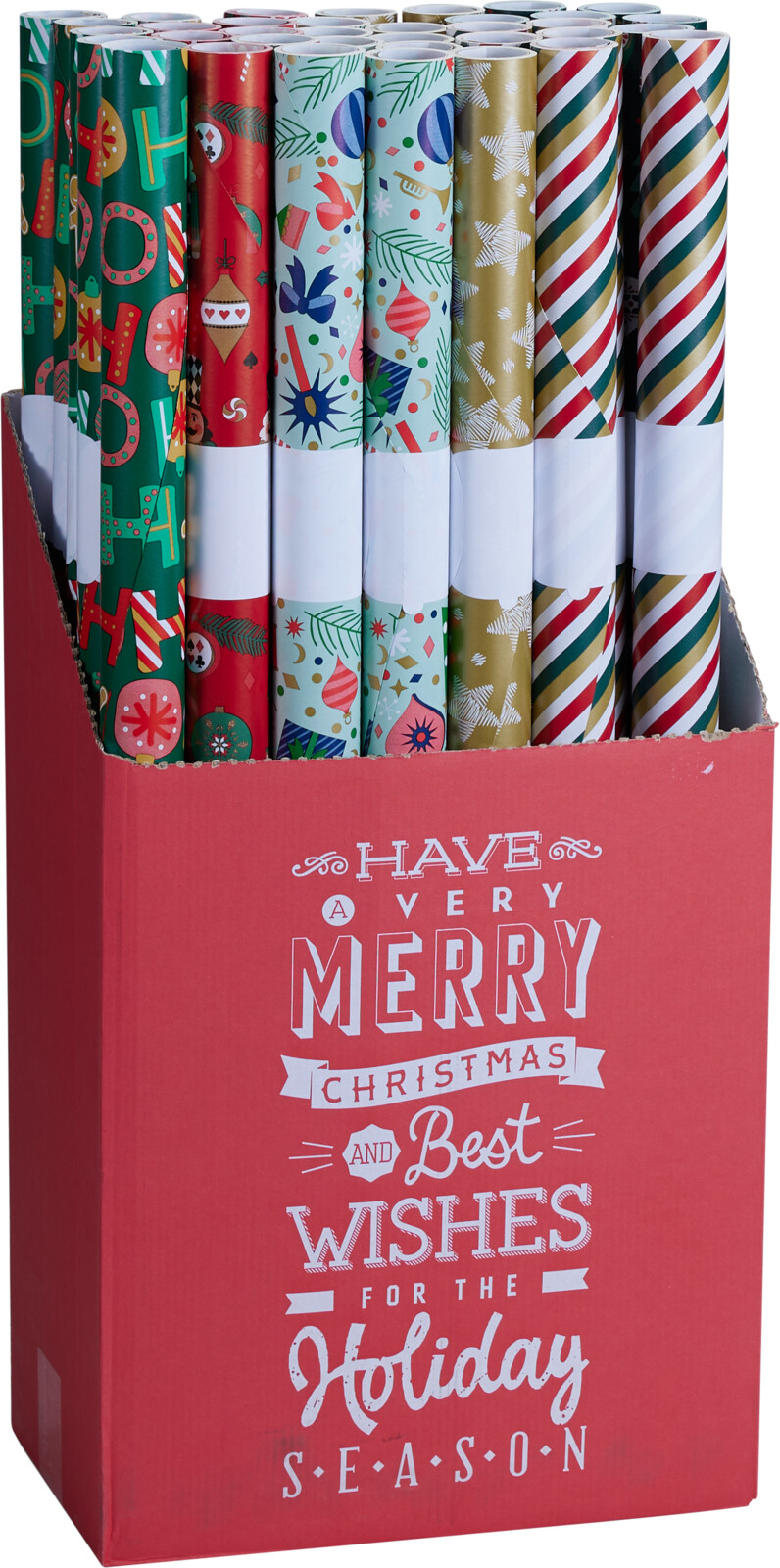 Geschenkpapier Rolle TRADITION
