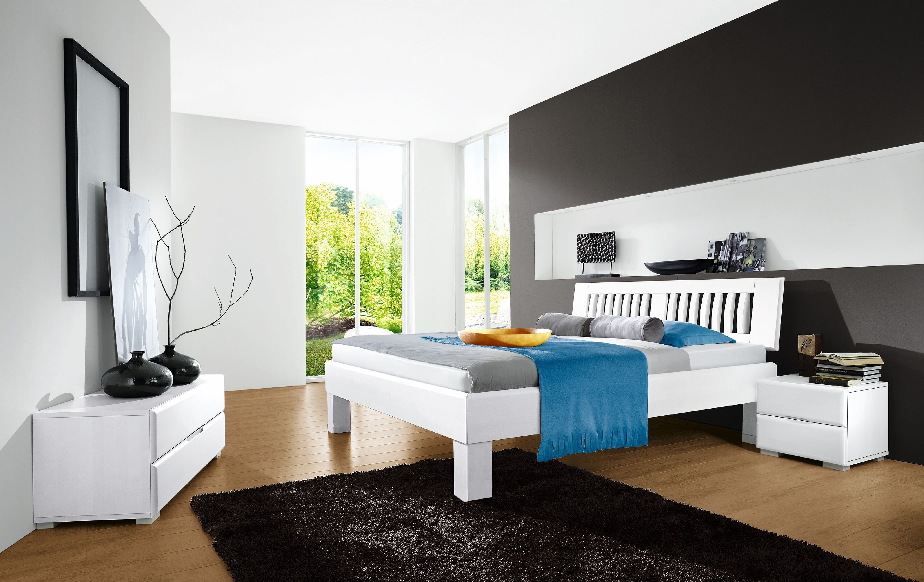 Holzbett Rolf Weber DUISBURG