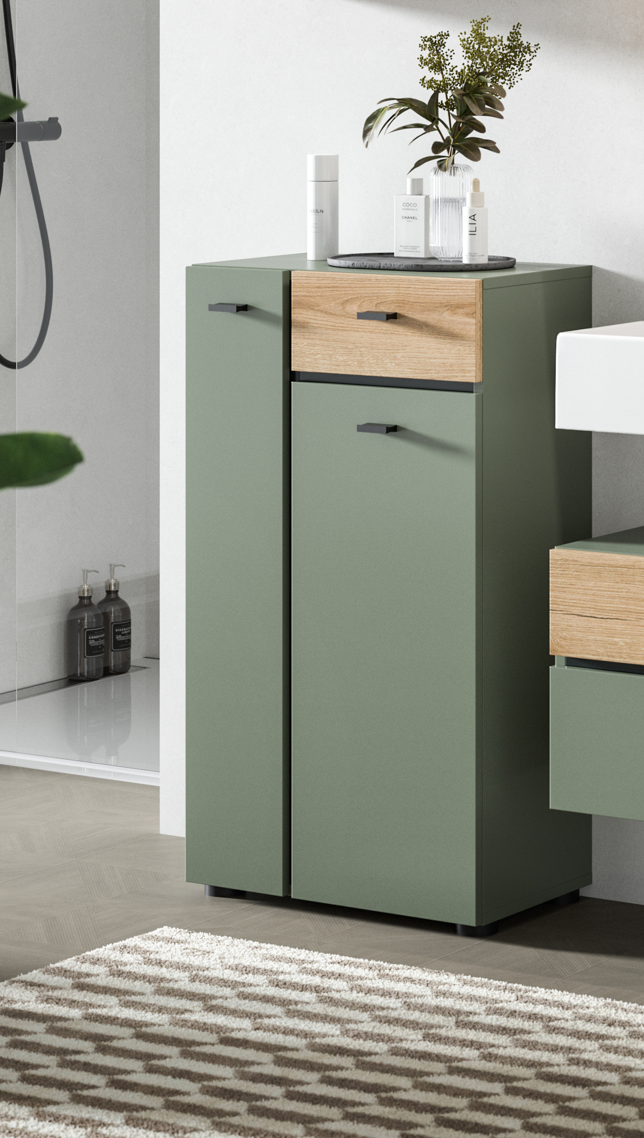 Midischrank AQUA