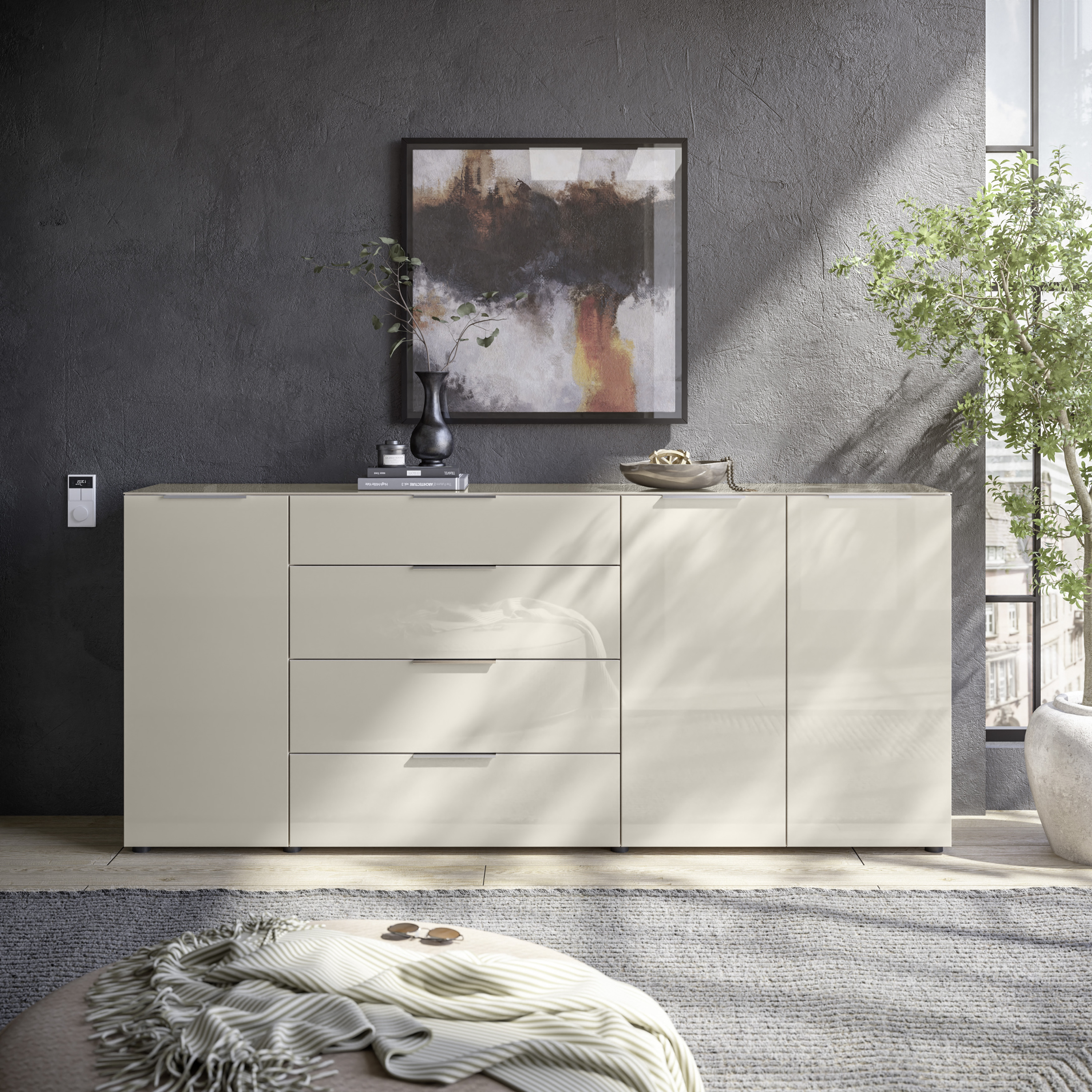 Kommode HARPER BELEM