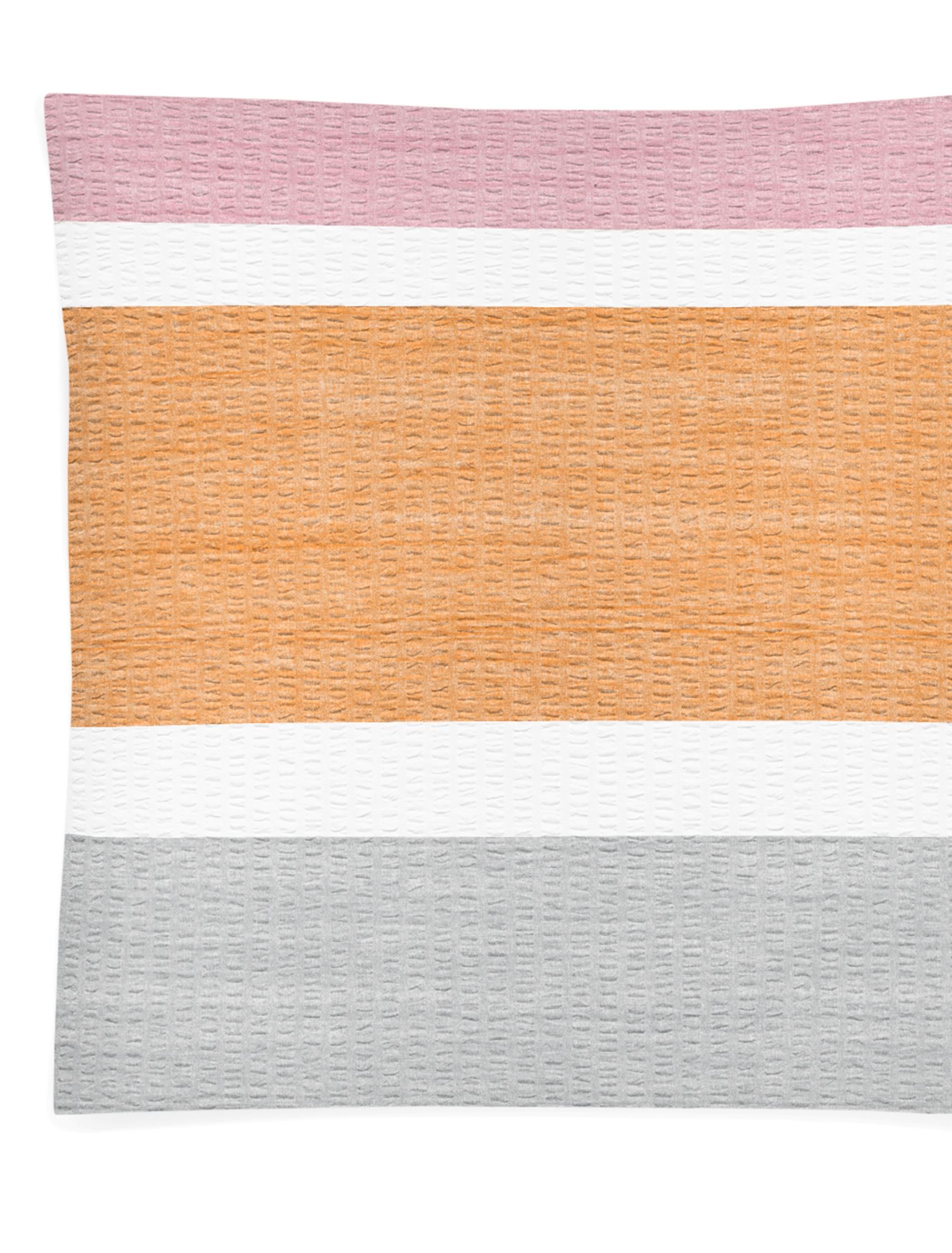 Bettwäsche Seersucker bunt
