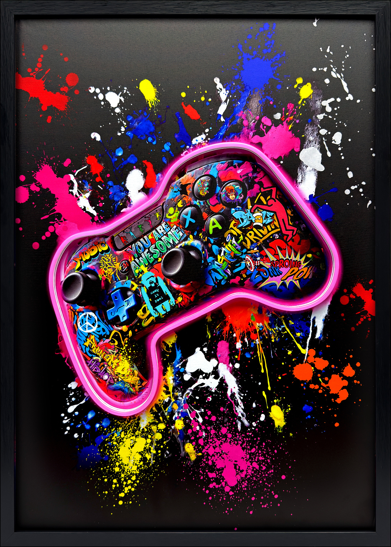 Bild LED NEON CONTROLLER VI