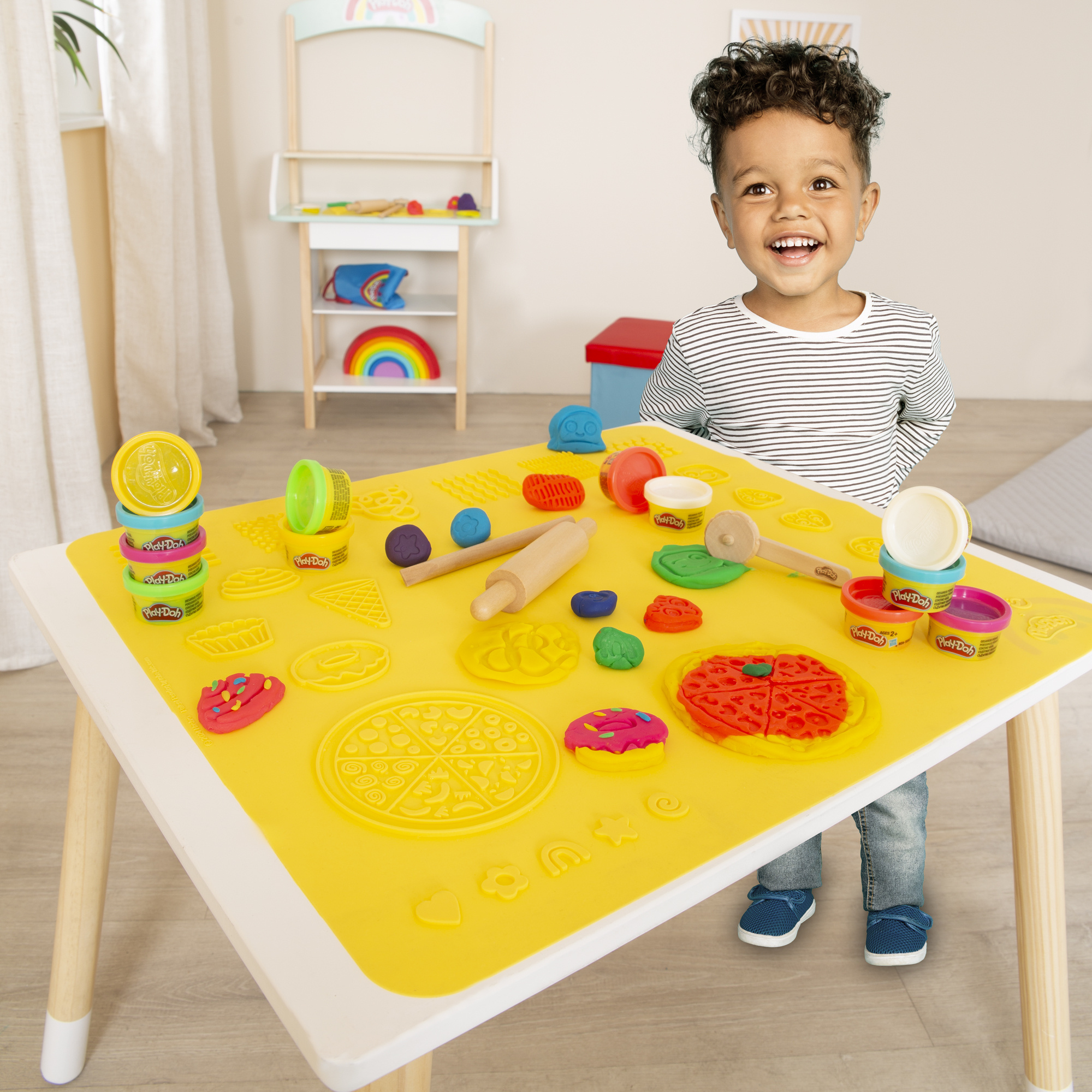 Sitzgruppen-Set PLAY DOH