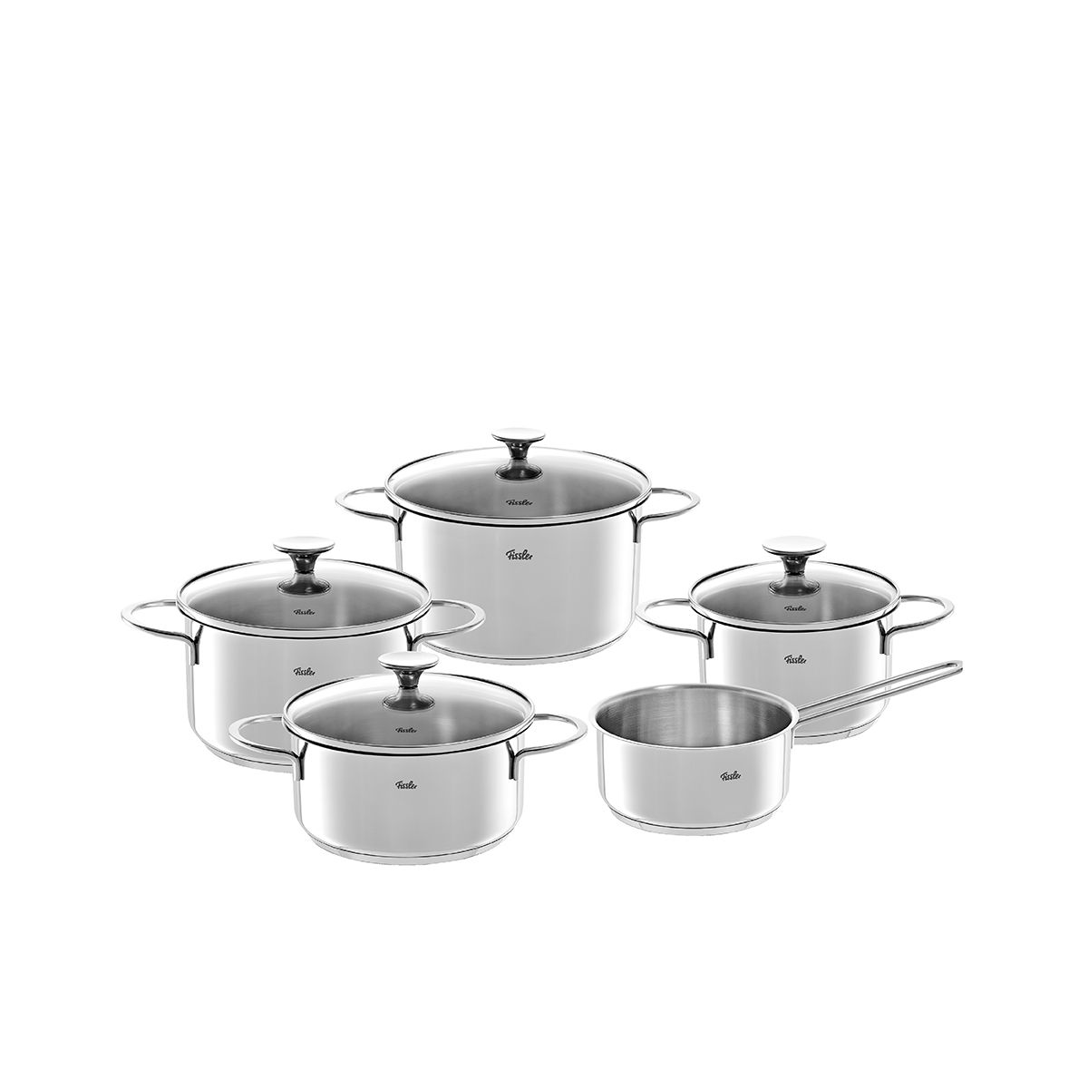 Kochtopf-Set Fissler COPENHAGEN