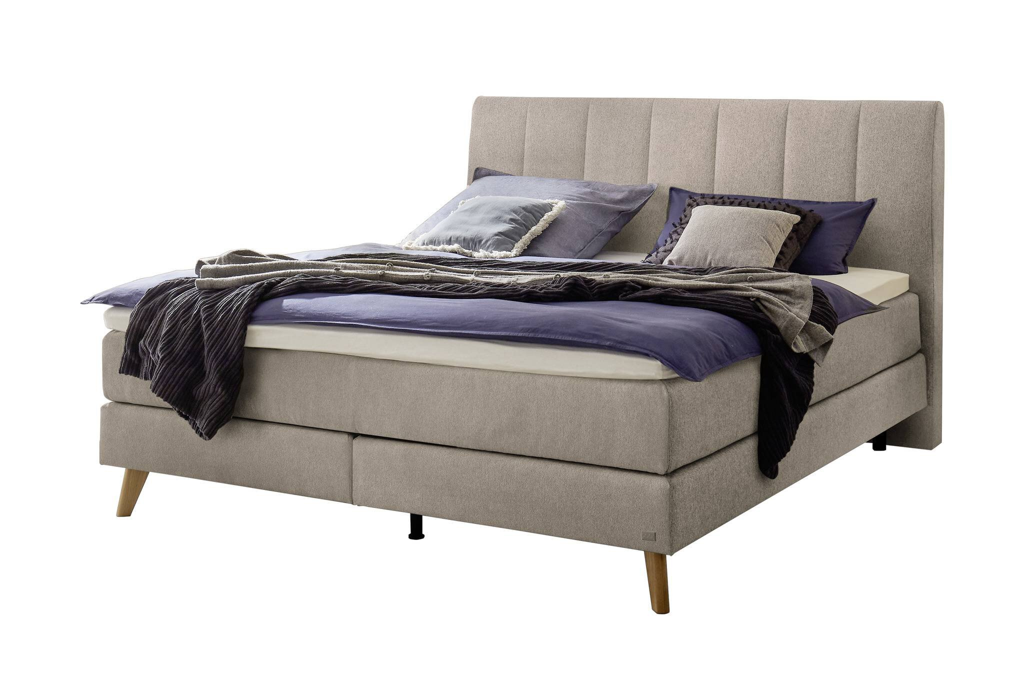 Boxspringbett HASENA FERNANDA