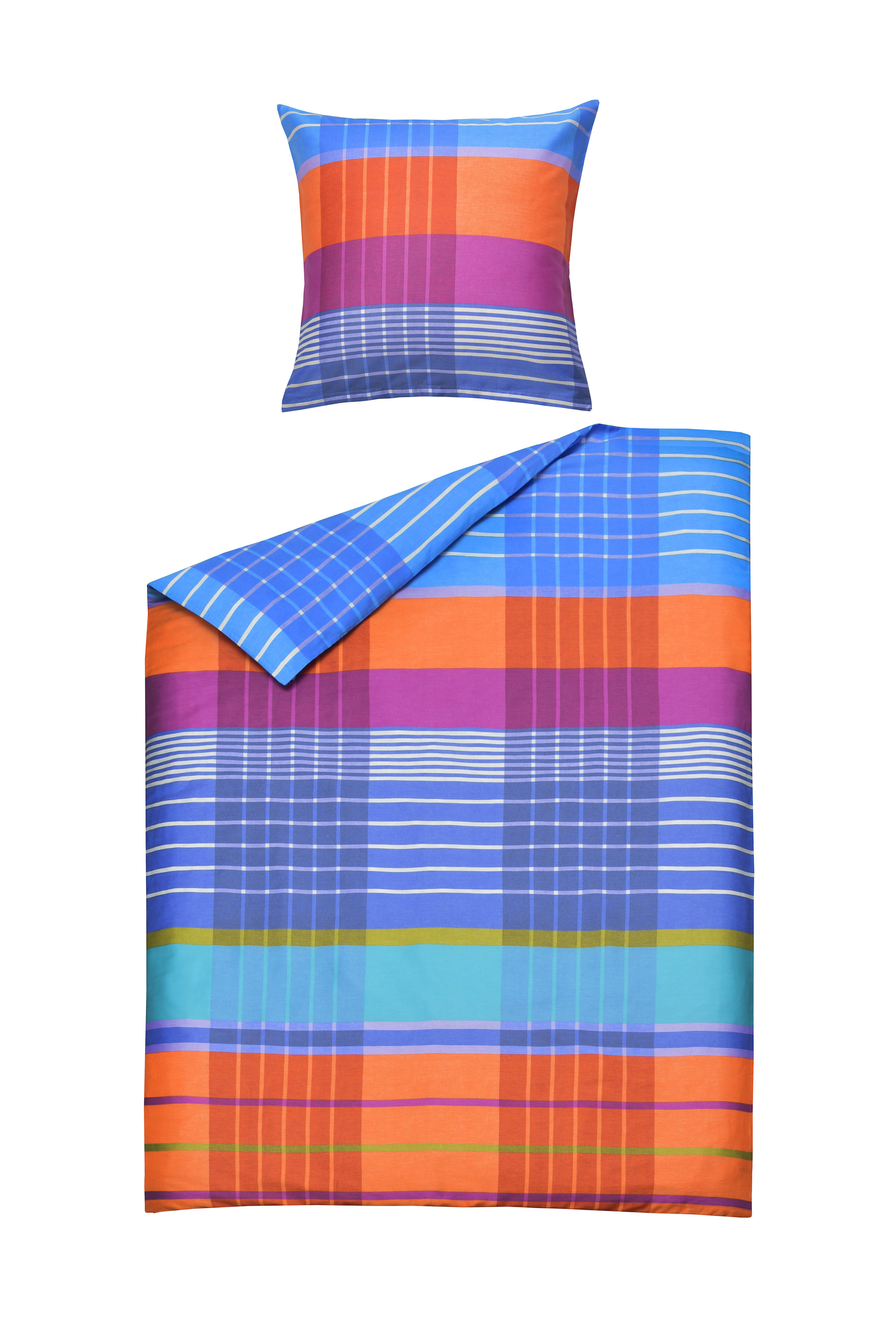 Bettwäsche VIOLA Satin